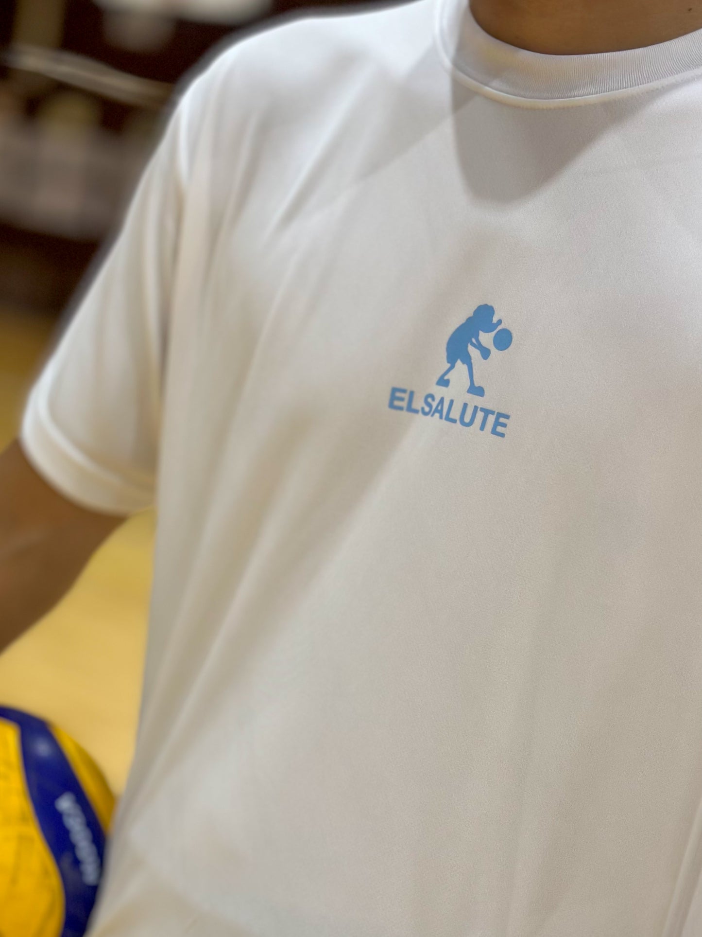 ELLE LOGO T-SHIRTS
