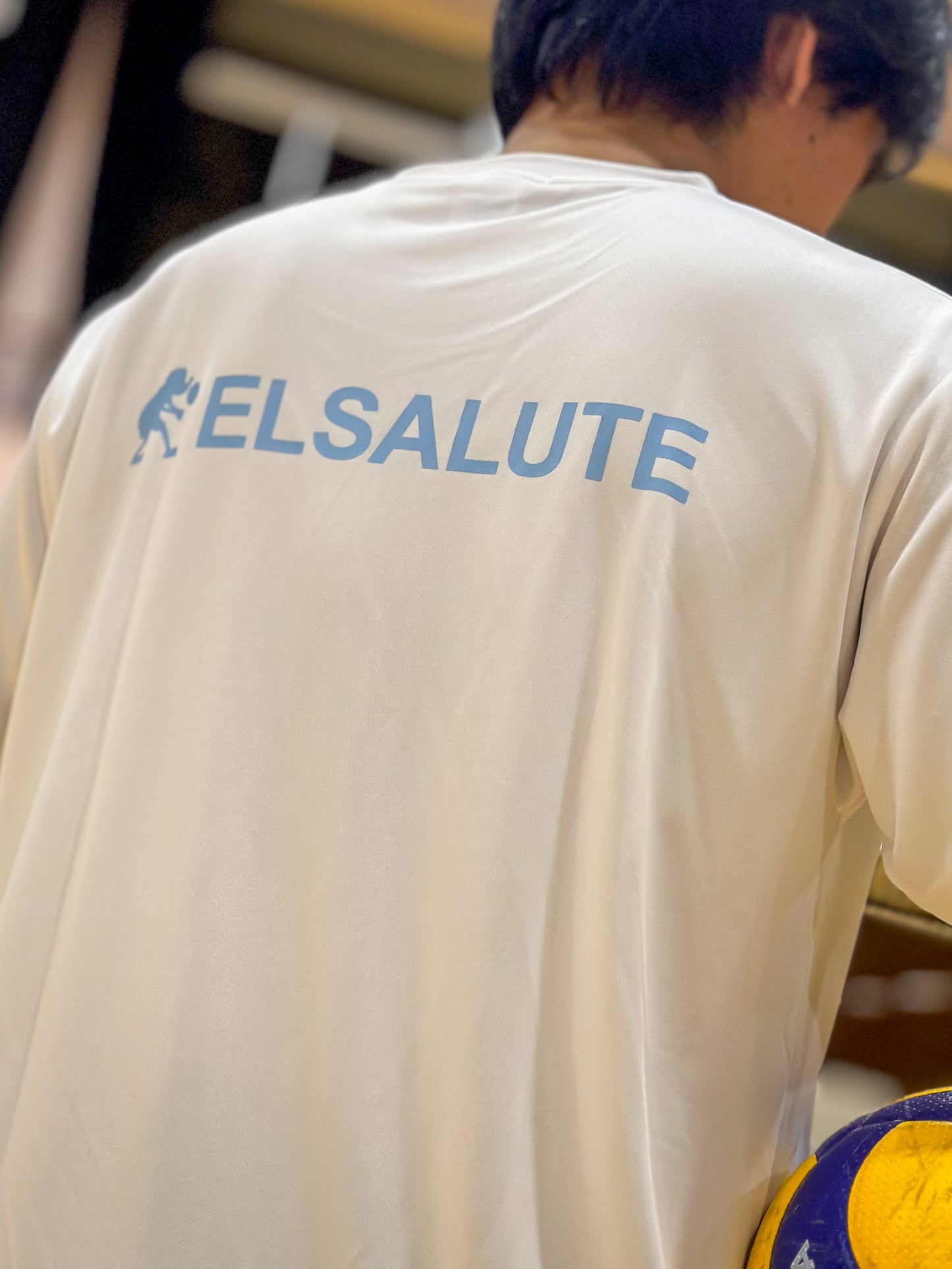 ELLE LOGO T-SHIRTS