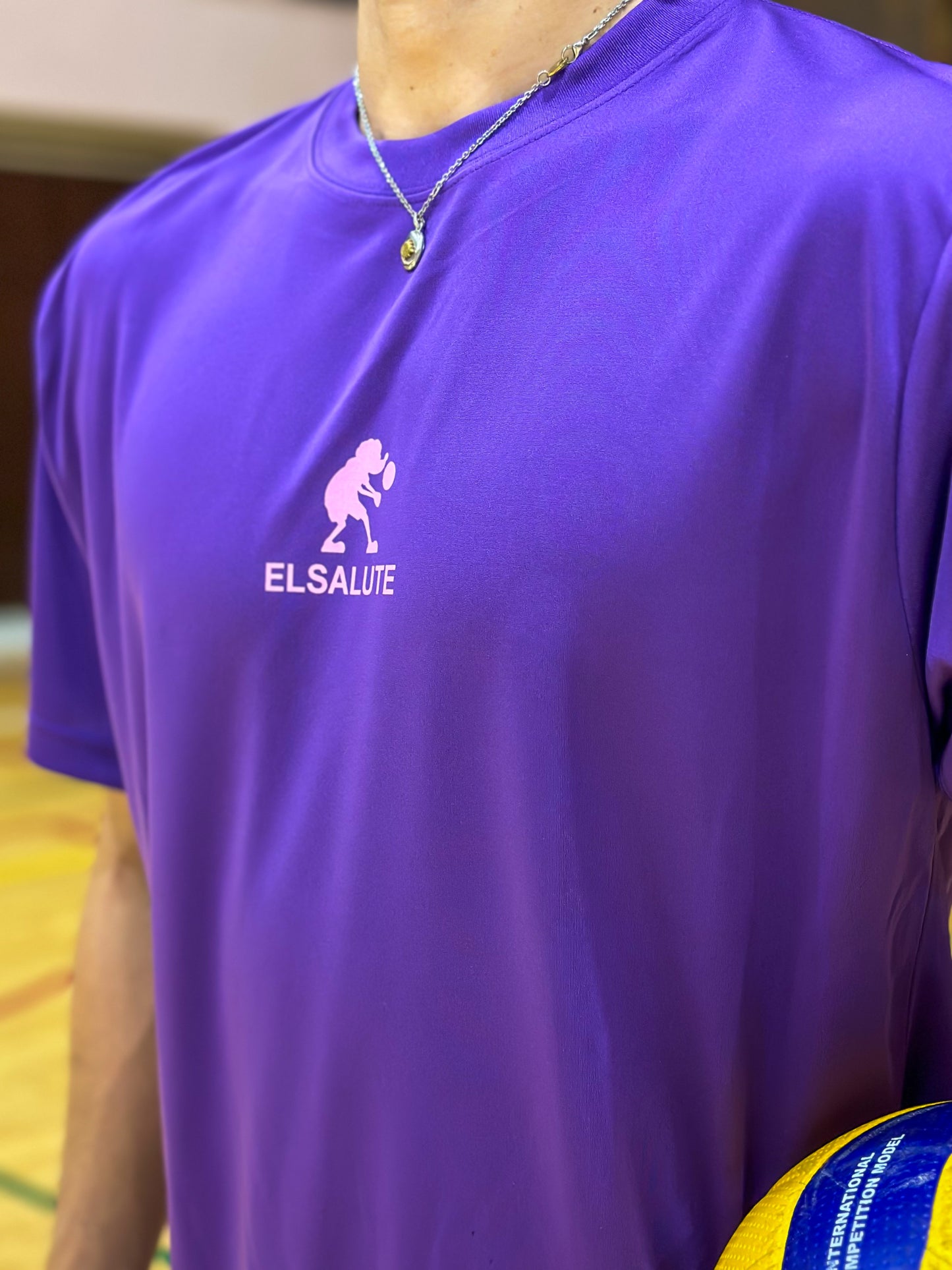 ELLE LOGO T-SHIRTS