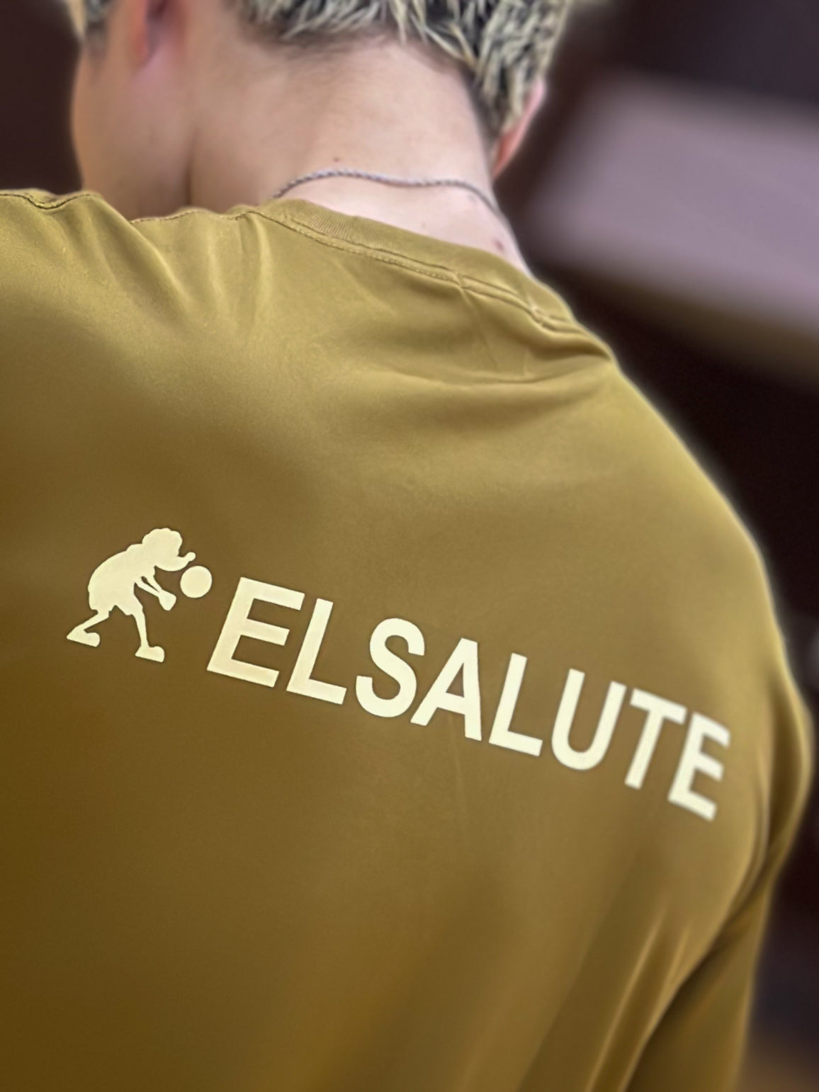 ELLE LOGO T-SHIRTS