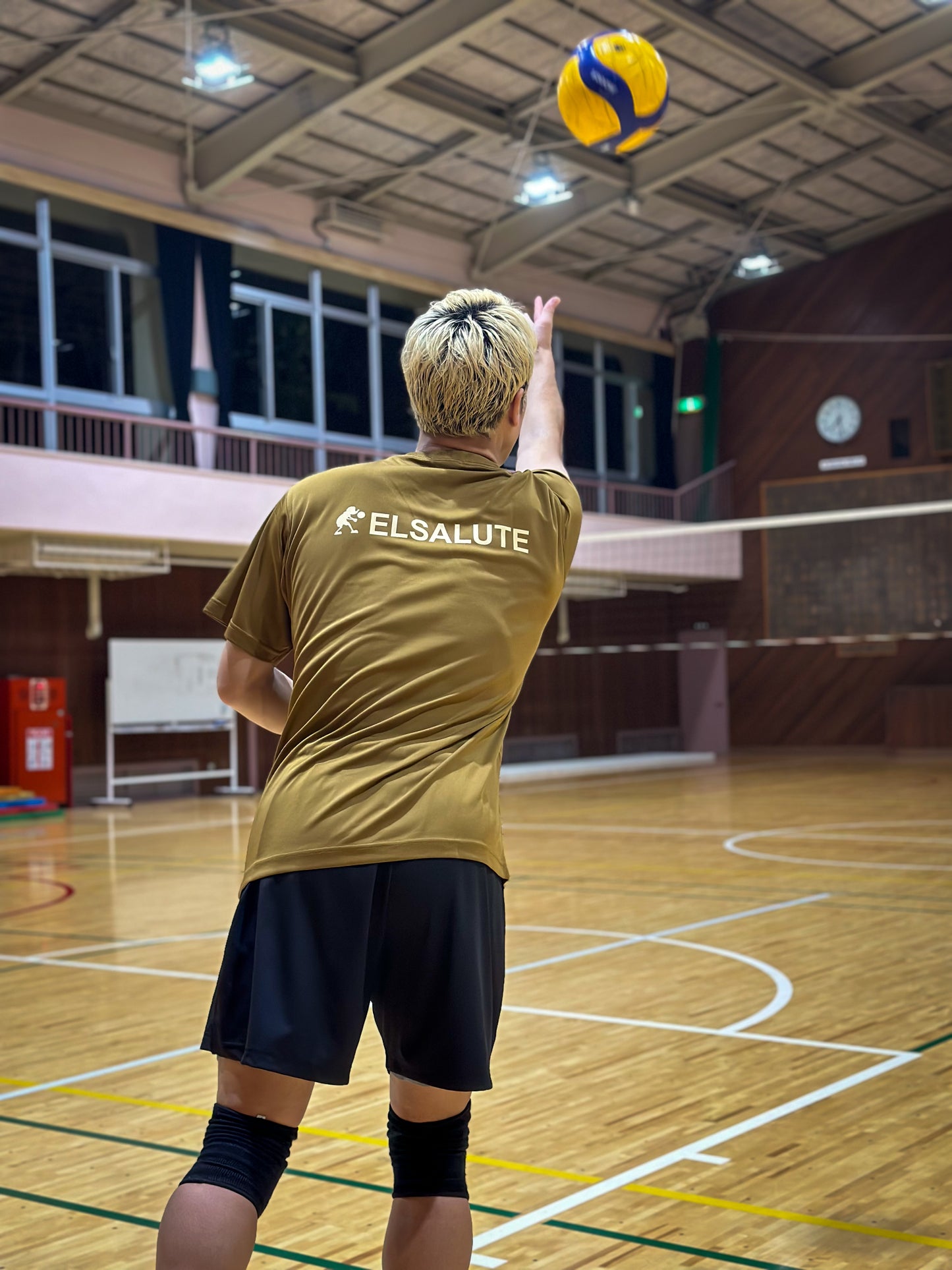 ELLE LOGO T-SHIRTS