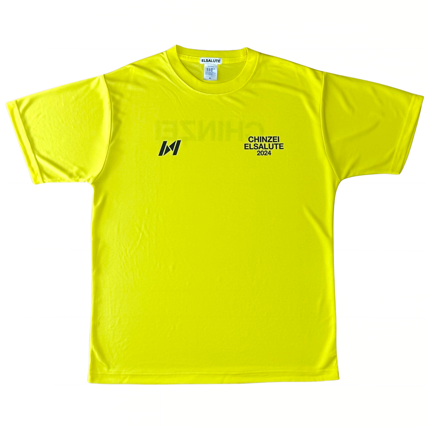 鎮西高校コラボTシャツ