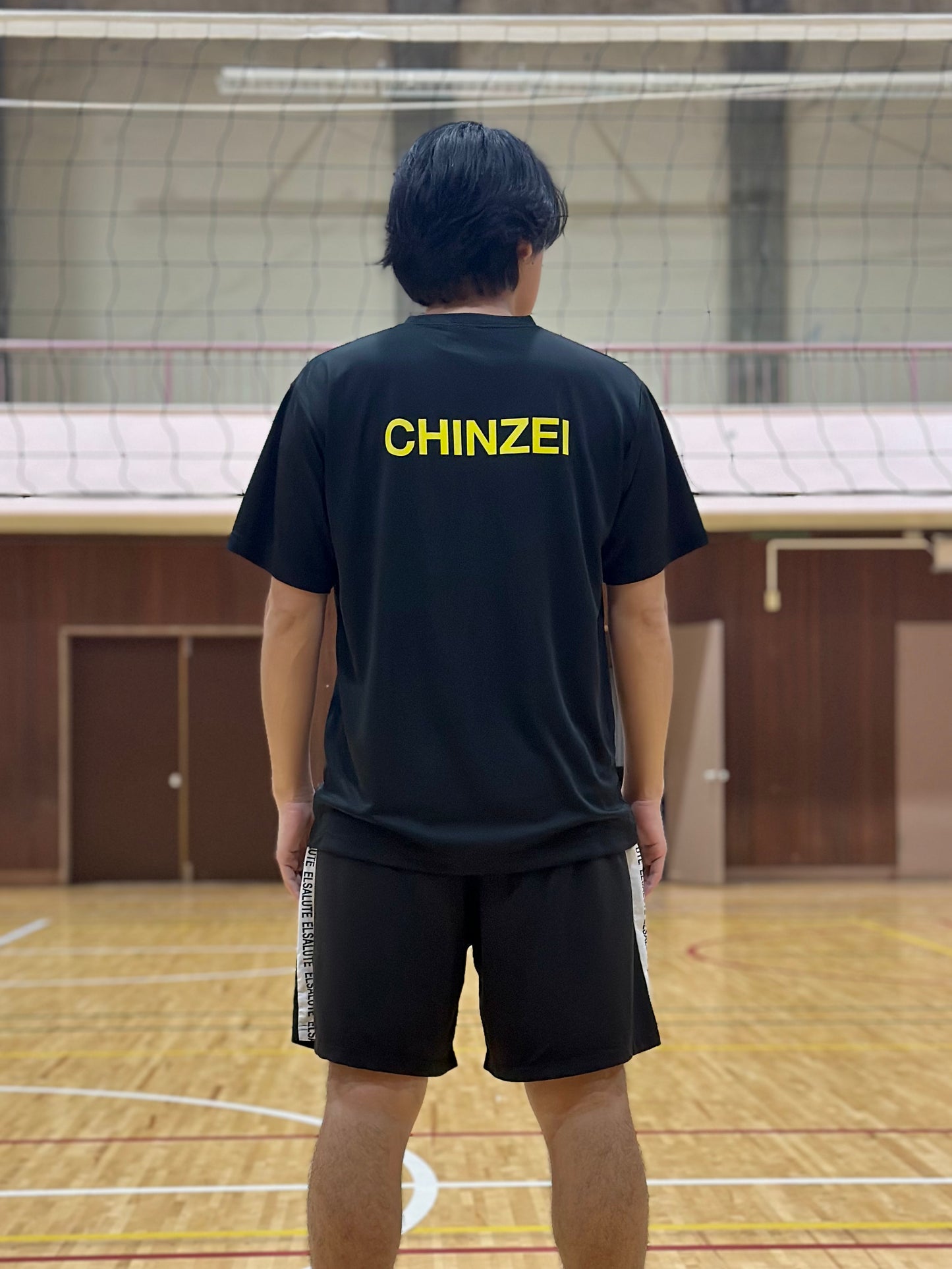 鎮西高校コラボTシャツ