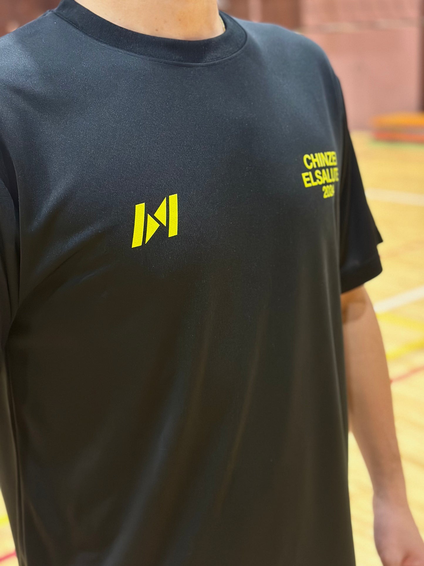 鎮西高校コラボTシャツ
