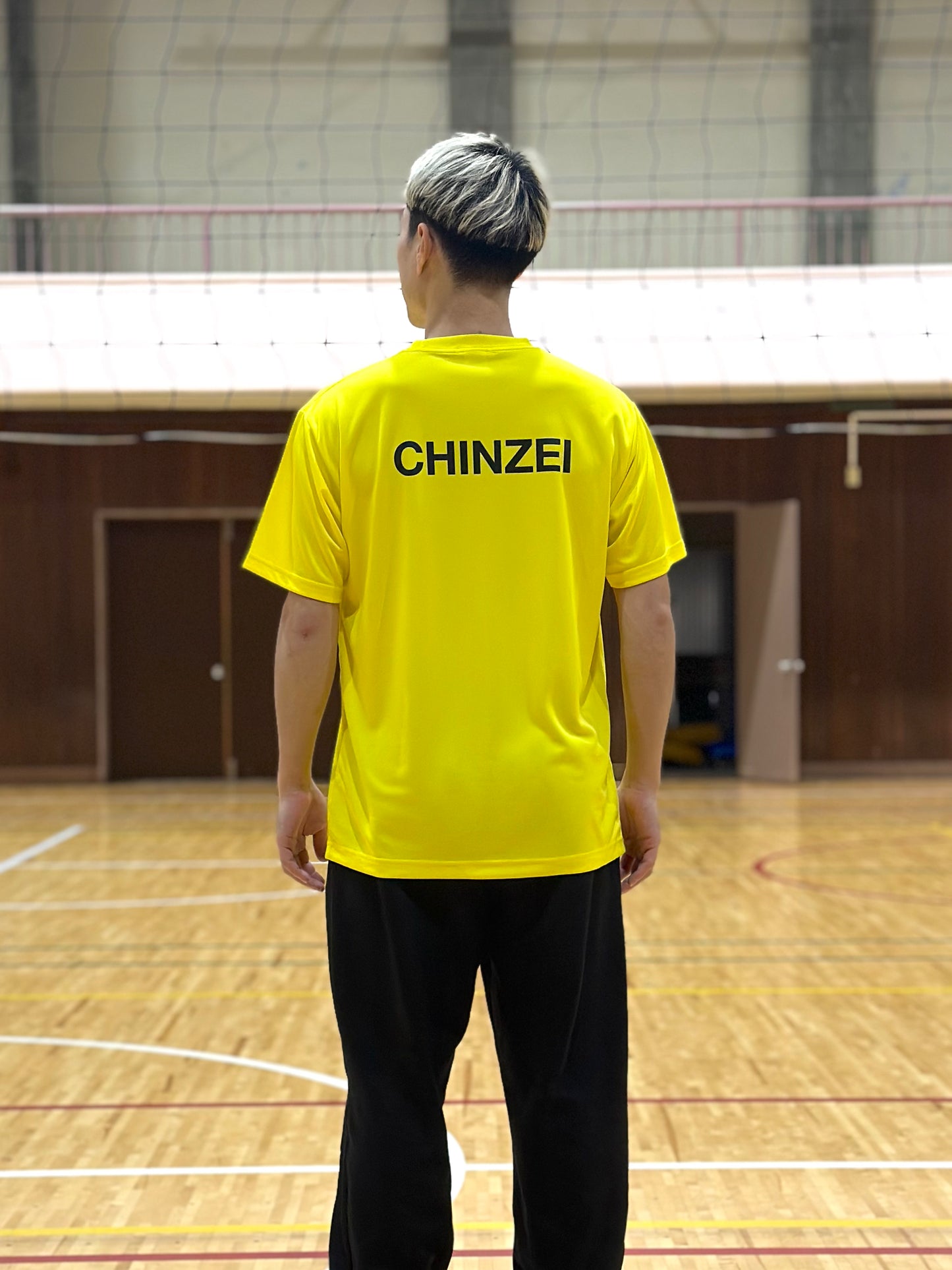 鎮西高校コラボTシャツ