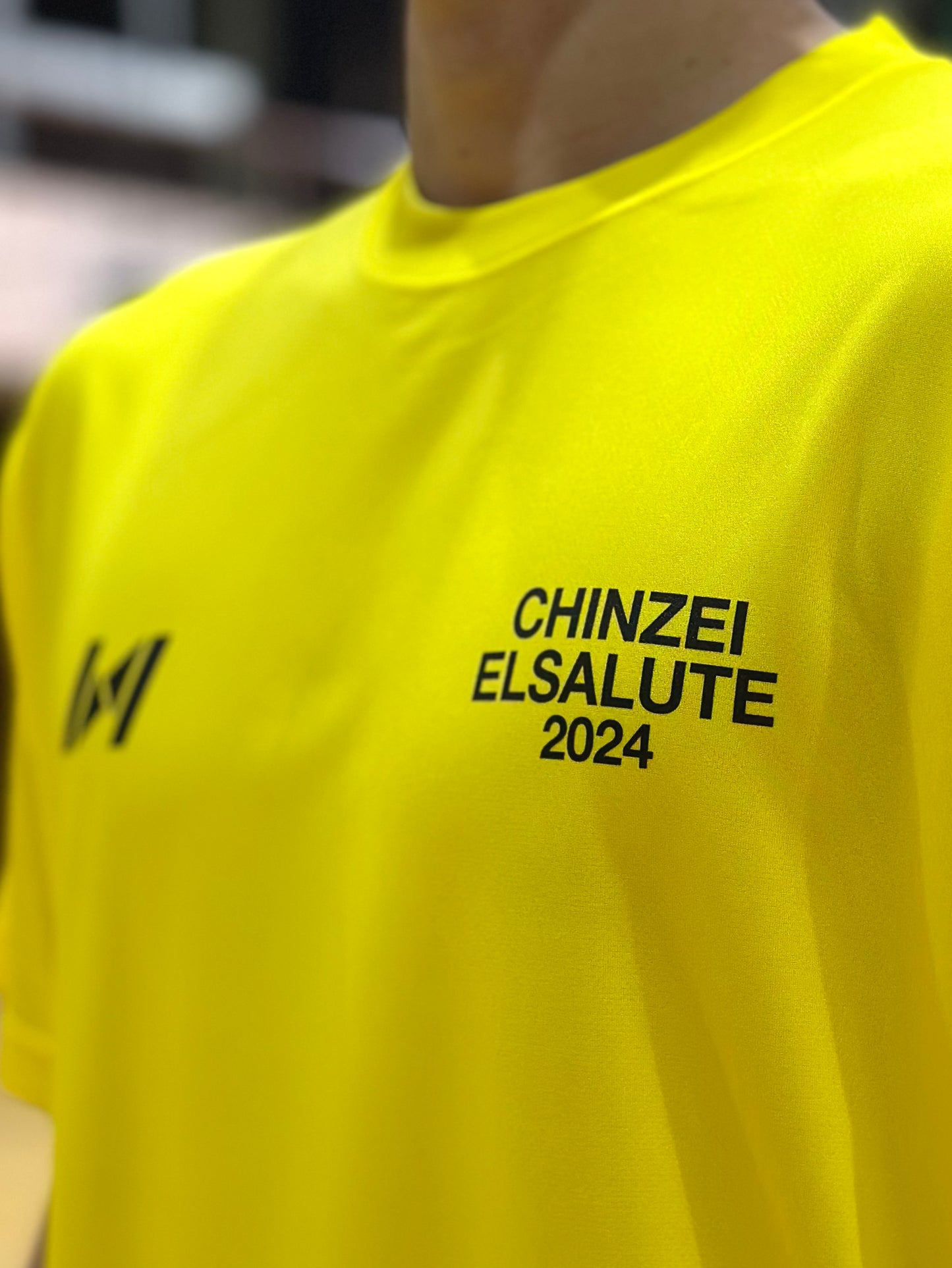 鎮西高校コラボTシャツ