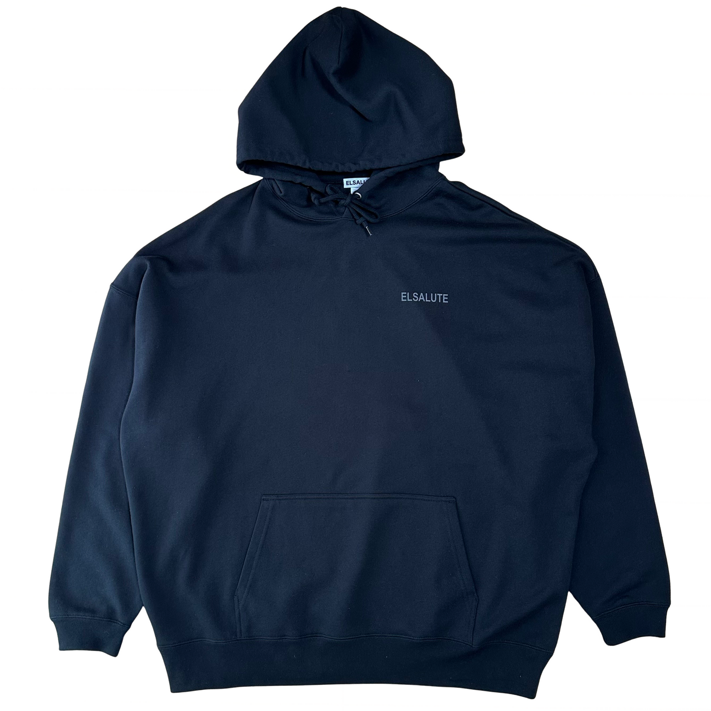 BACK LOGO HOODIE