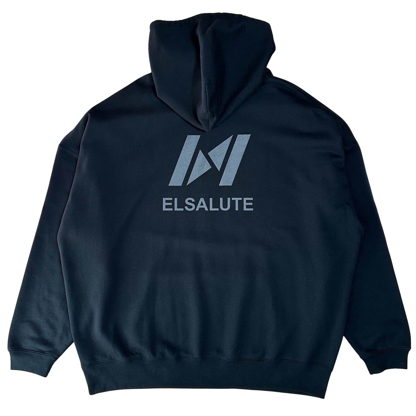 BACK LOGO HOODIE