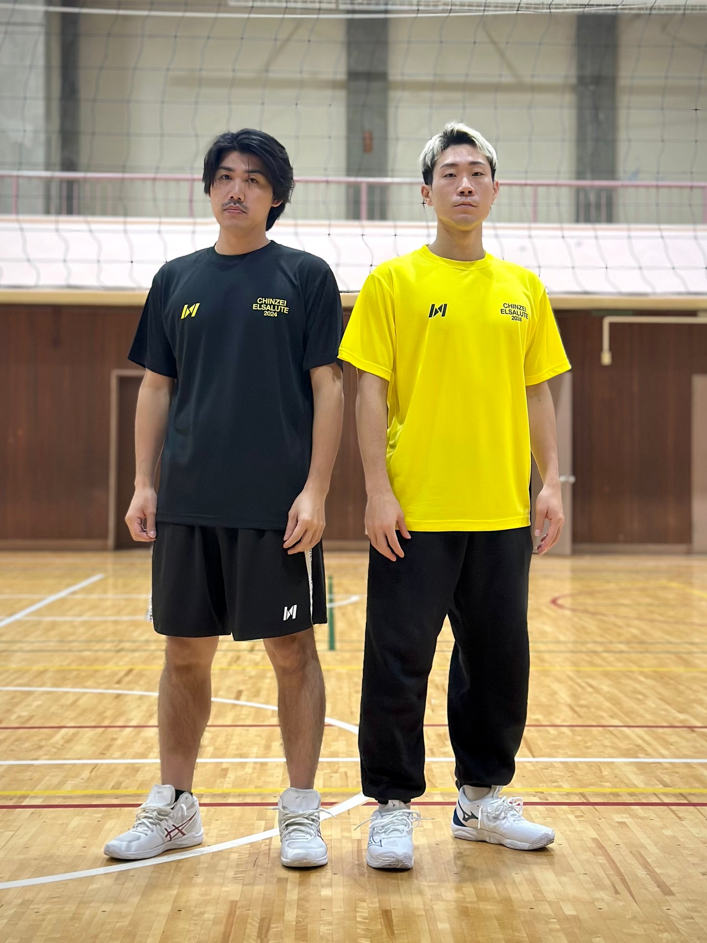 鎮西高校コラボTシャツ