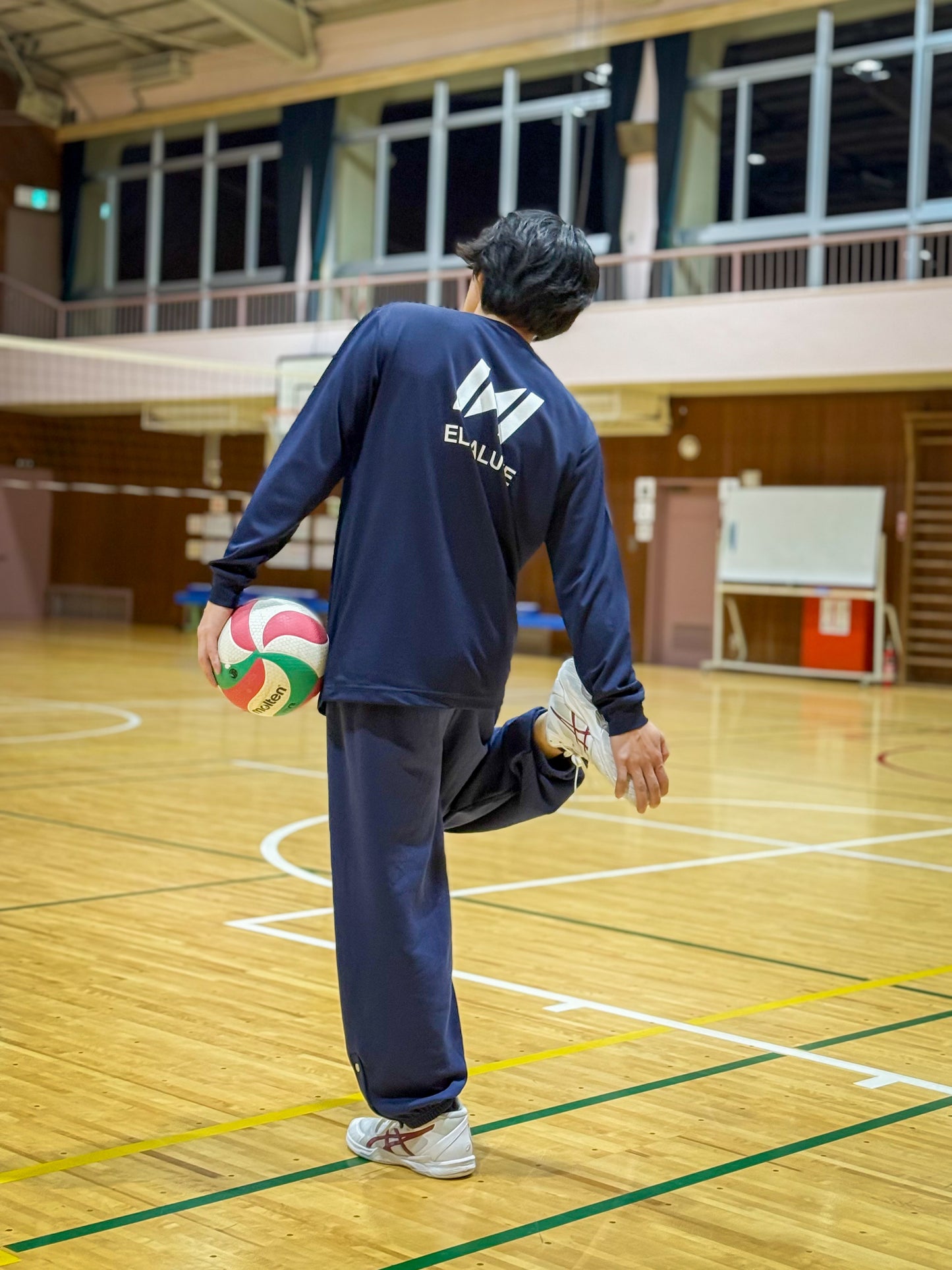 LONG SLEEVE