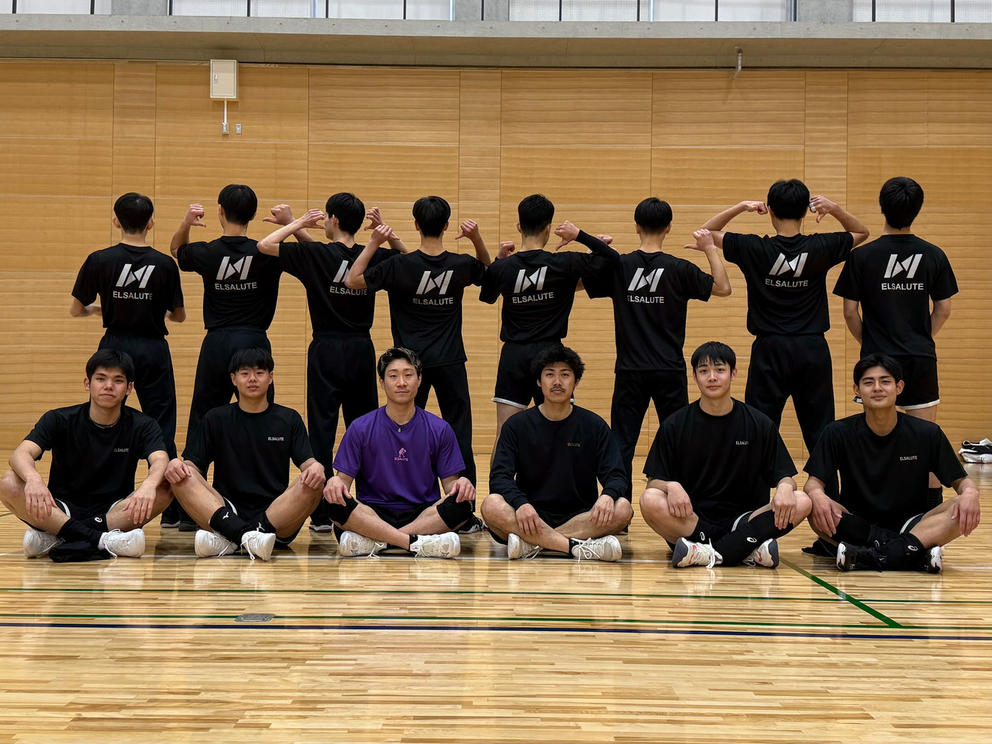 BACKLOGO T-SHIRTS