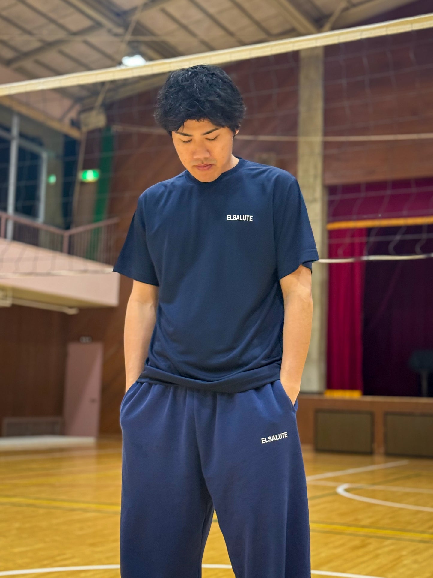BACK LOGO T-SHIRTS