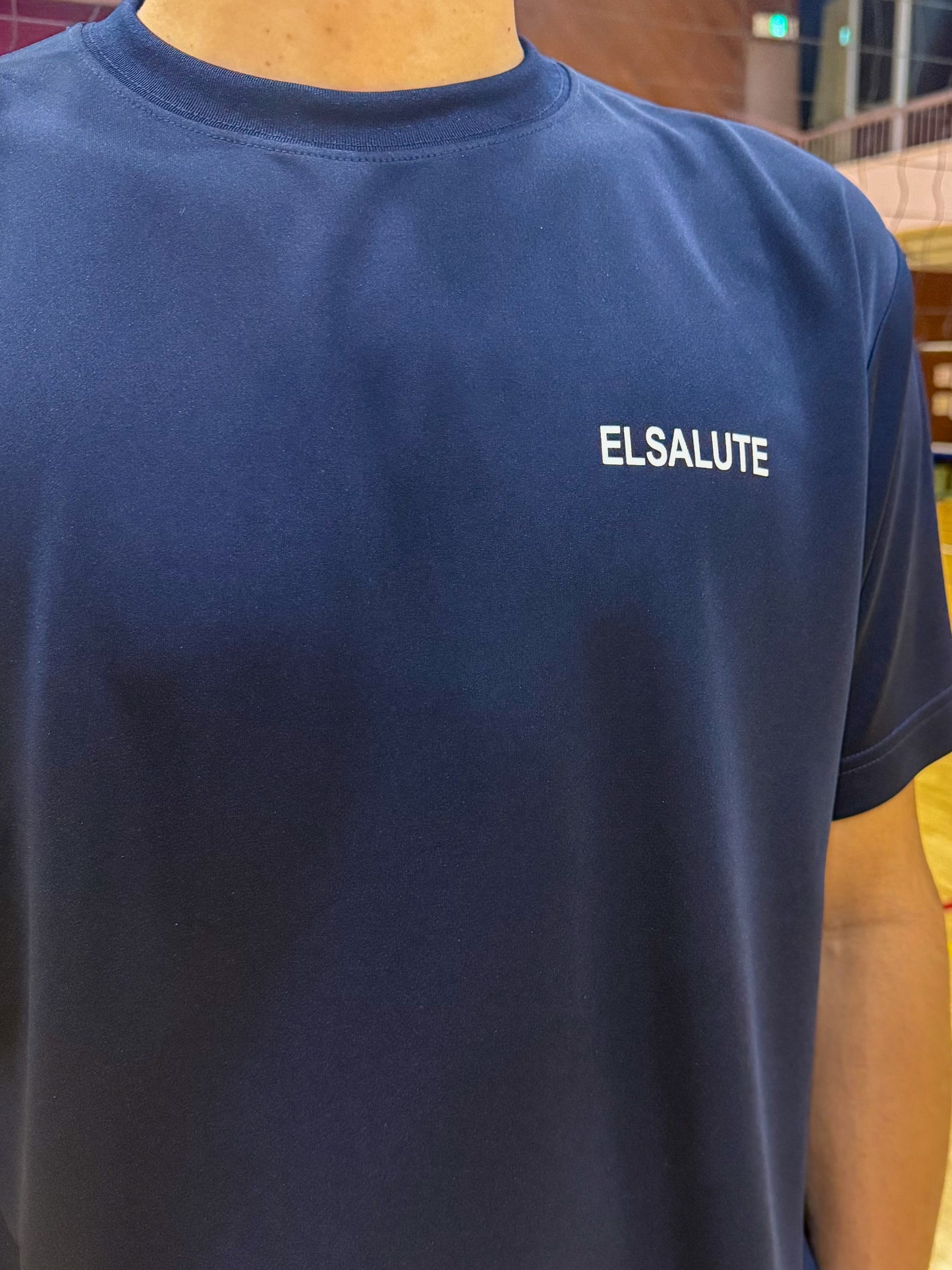 BACK LOGO T-SHIRTS