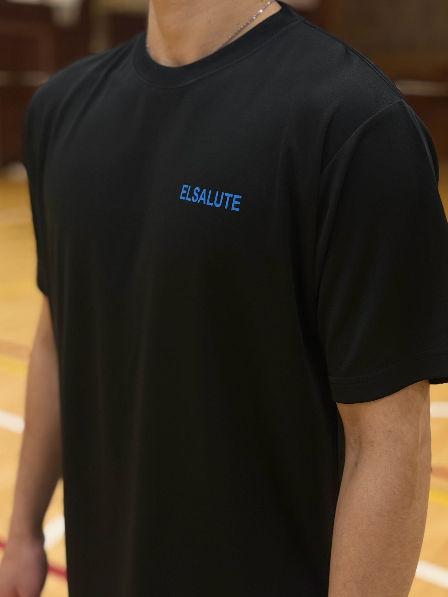【セット販売】BACK LOGO T-SHIRTS & GAME SHORTS