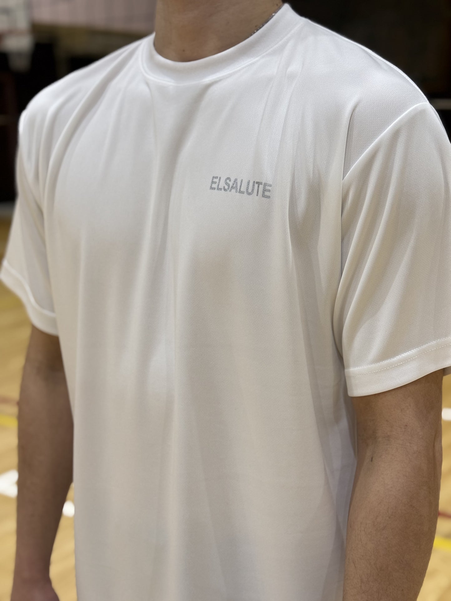 BACK LOGO T-SHIRTS