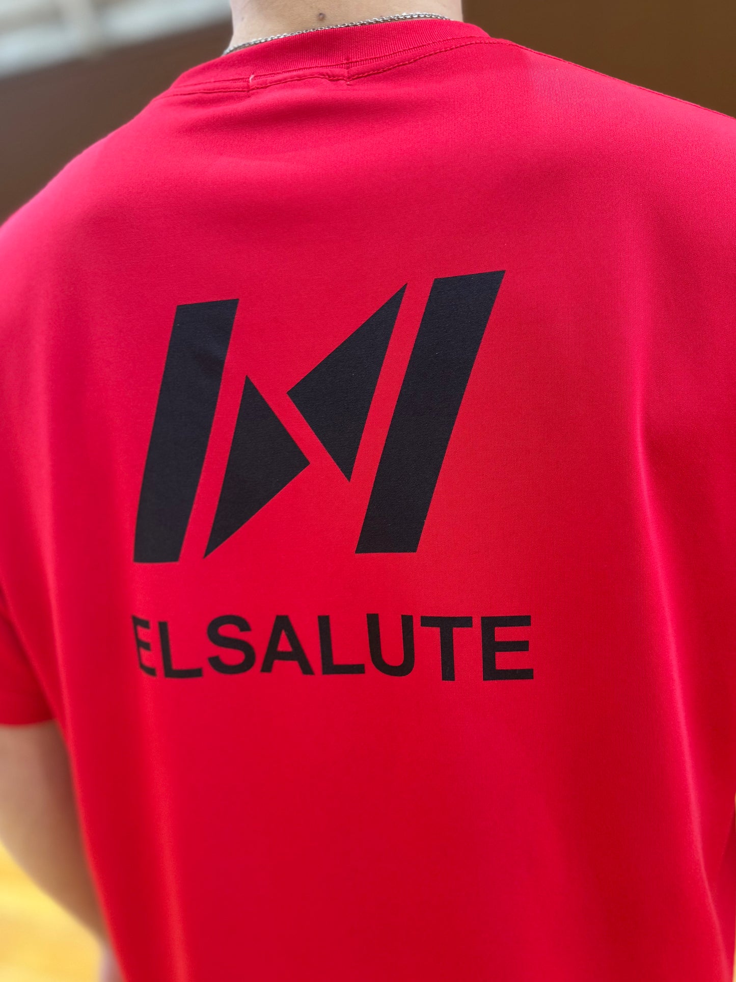 BACK LOGO T-SHIRTS