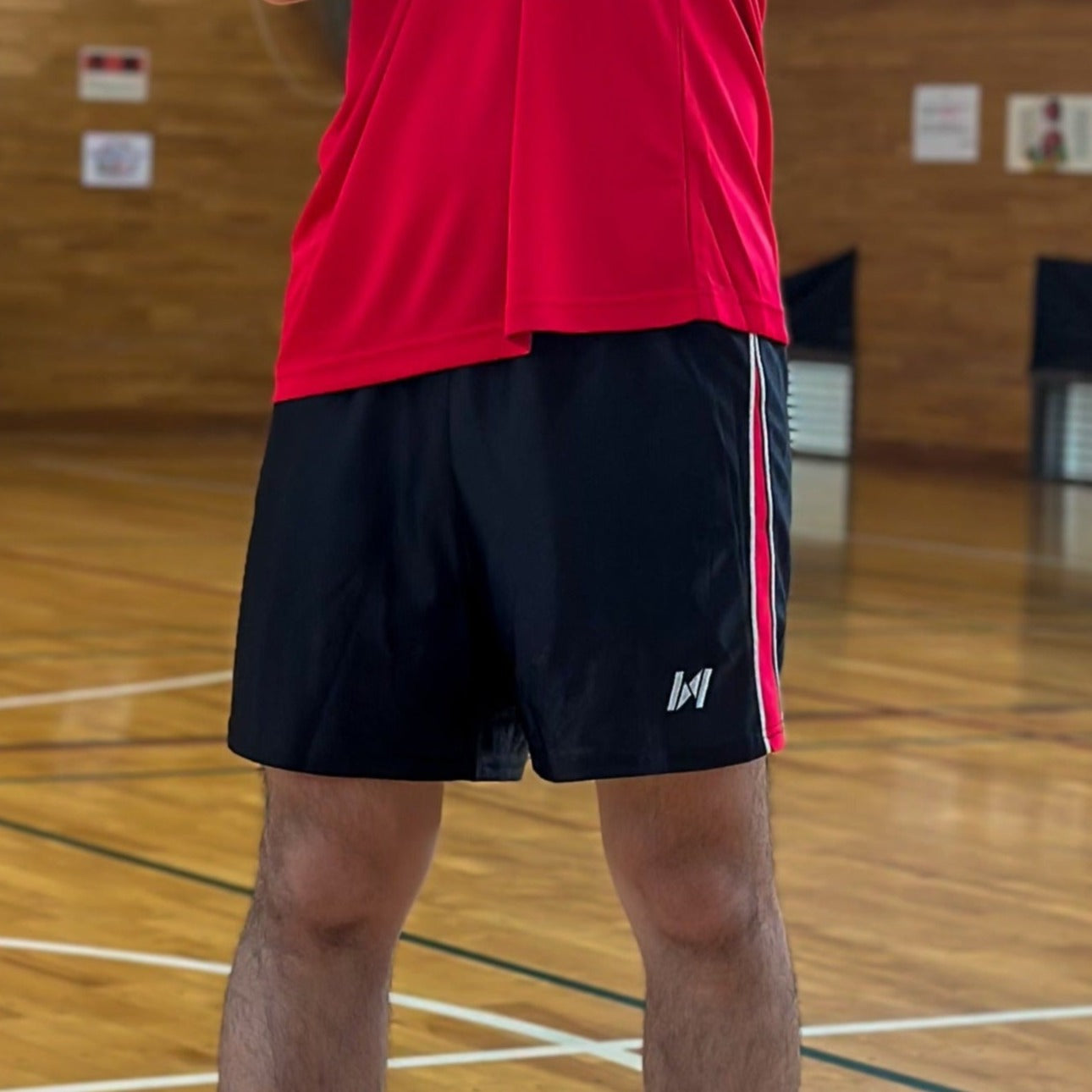【セット販売】BACK LOGO T-SHIRTS & GAME SHORTS