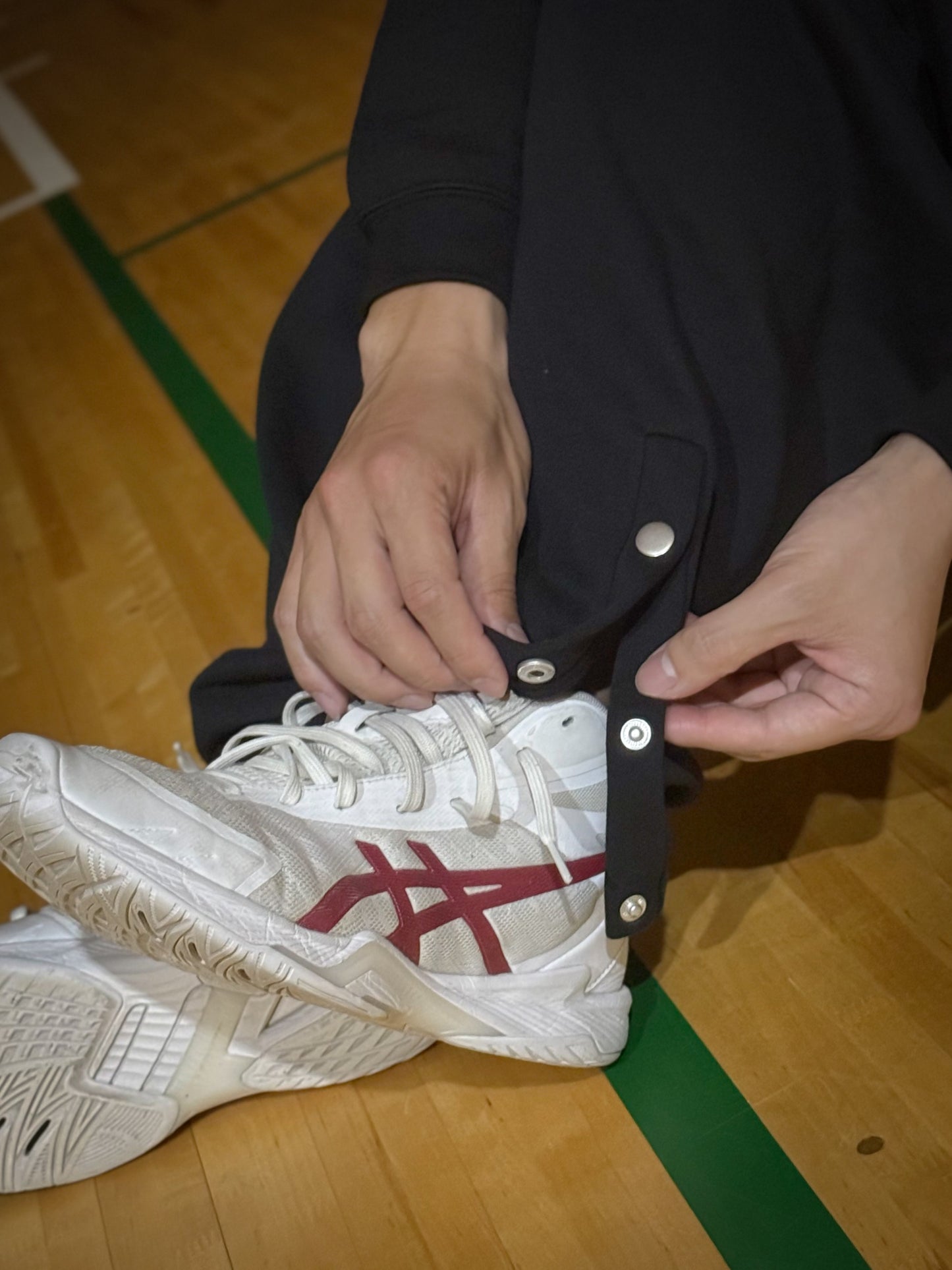 【セット販売】SWEAT TRAINER & SWEAT PANTS