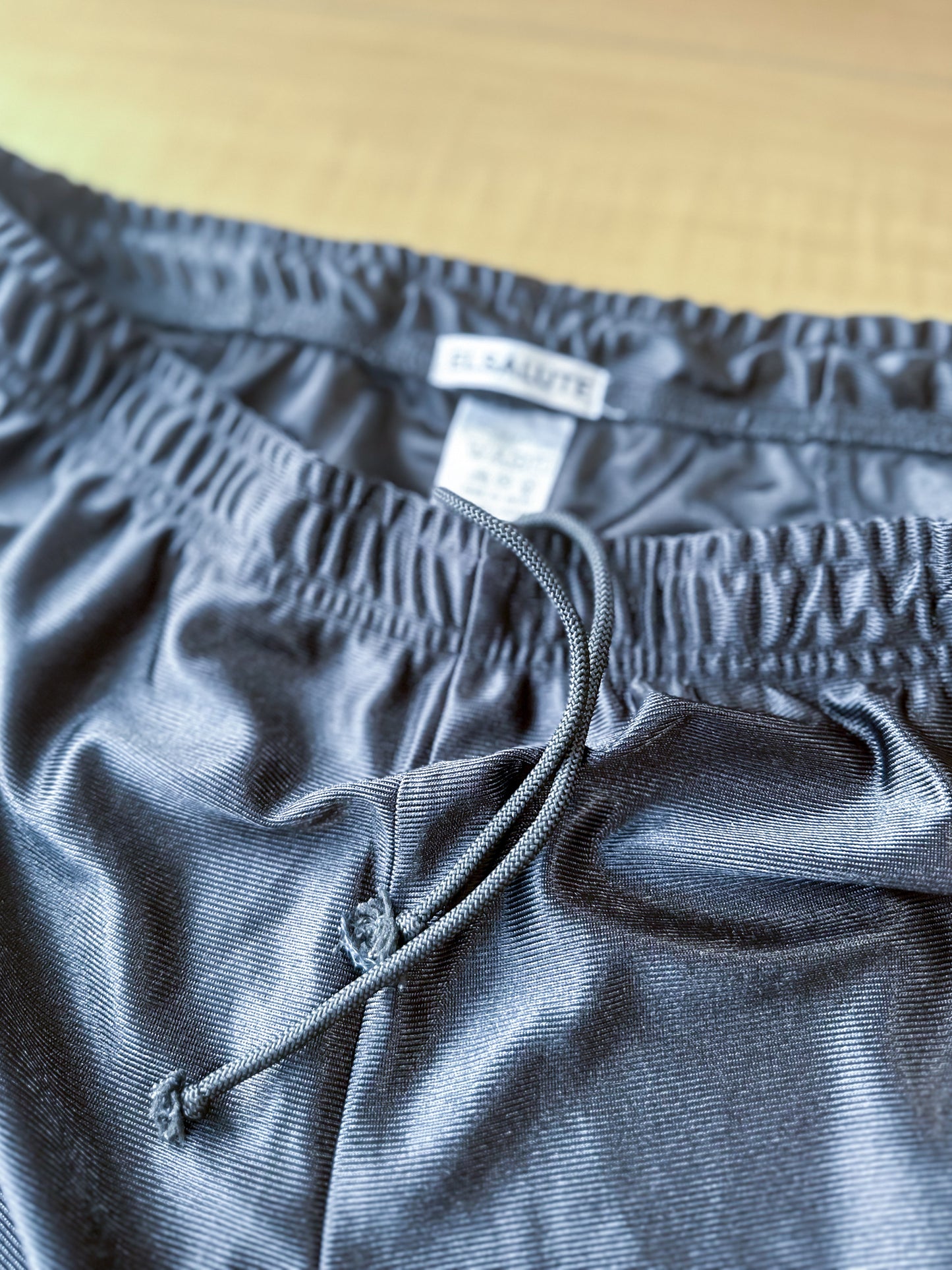 【セット販売】BACK LOGO T-SHIRTS & GAME SHORTS