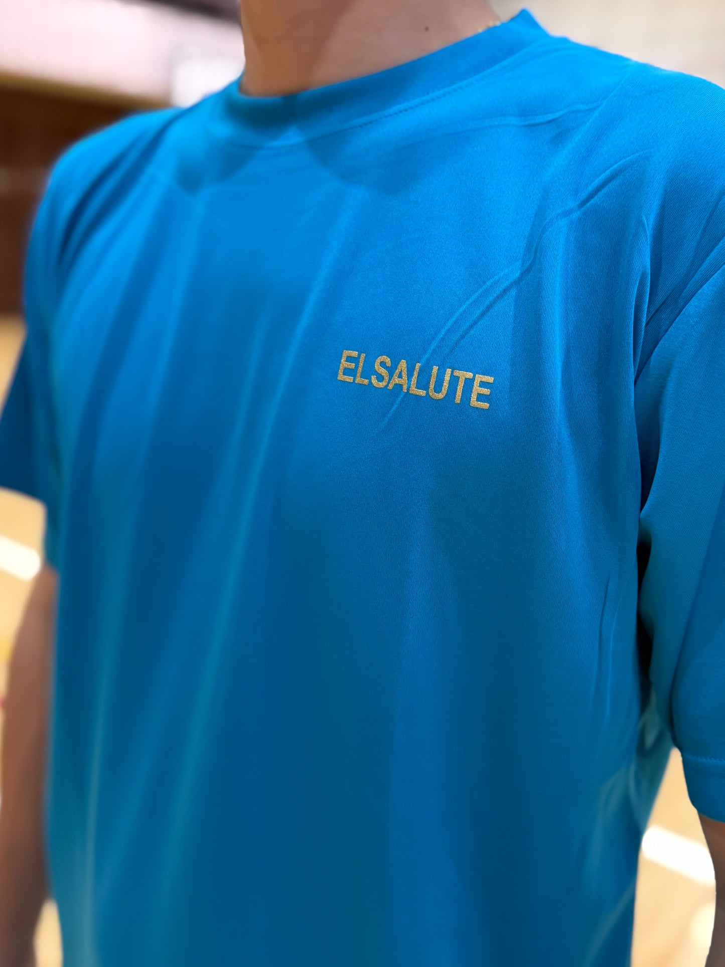 BACK LOGO T-SHIRTS