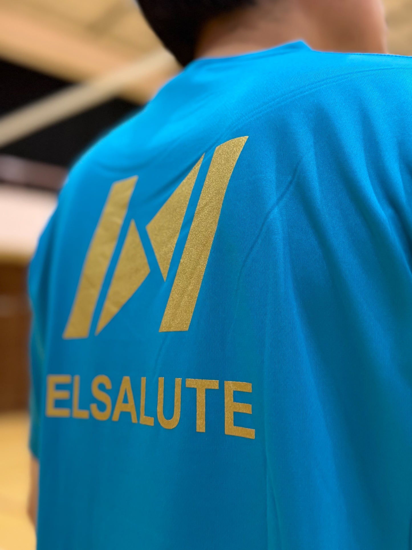 BACK LOGO T-SHIRTS