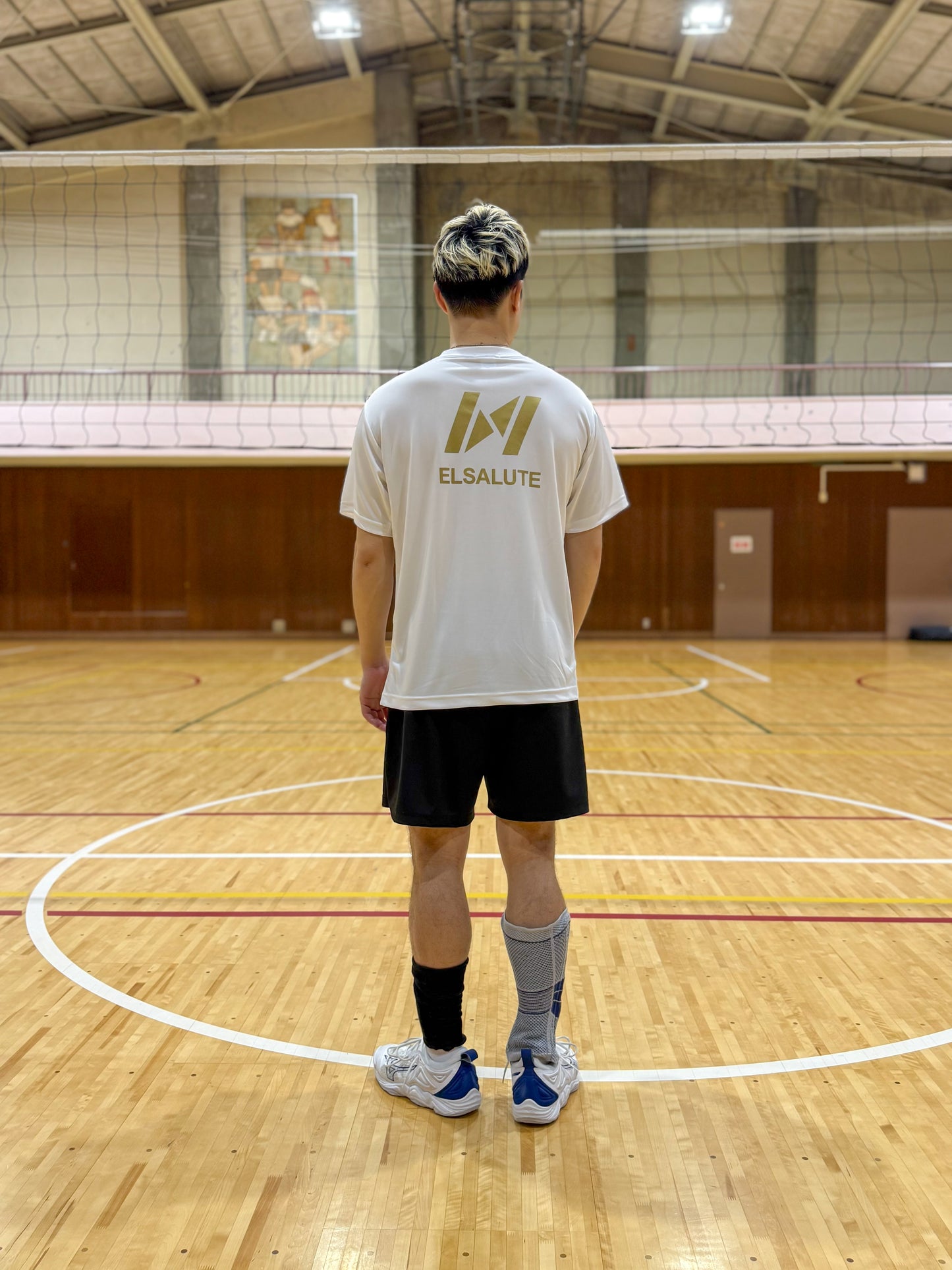 BACK LOGO T-SHIRTS