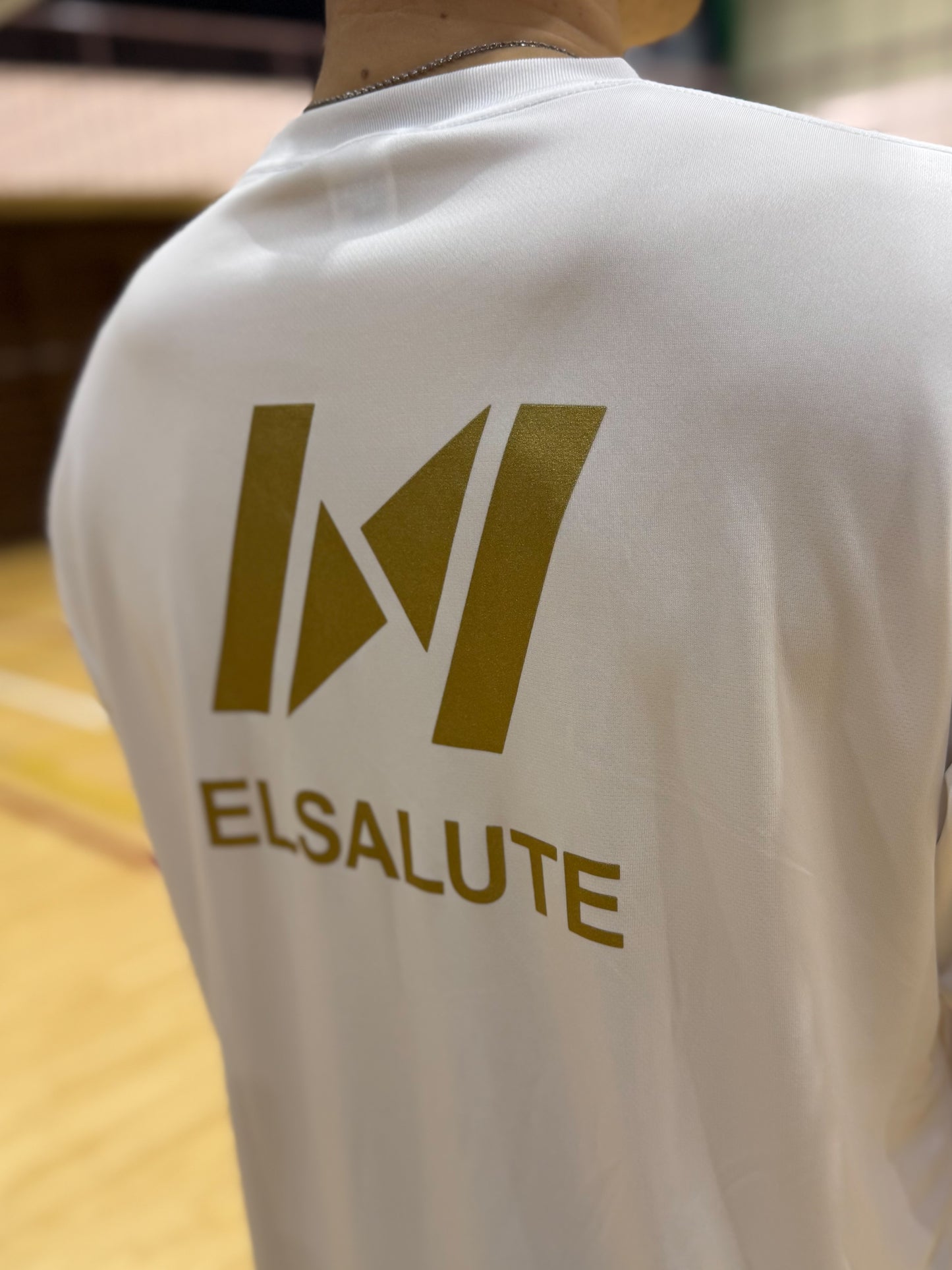 BACK LOGO T-SHIRTS