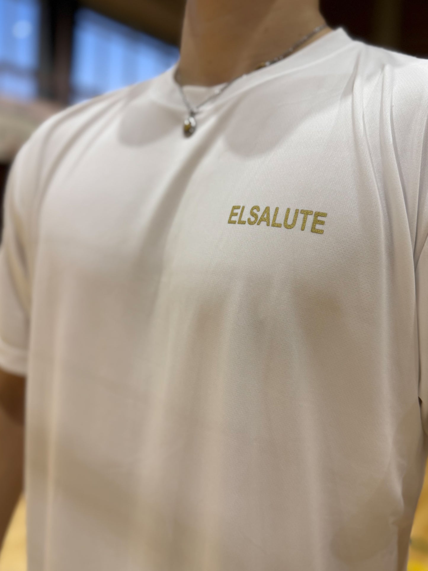 BACK LOGO T-SHIRTS