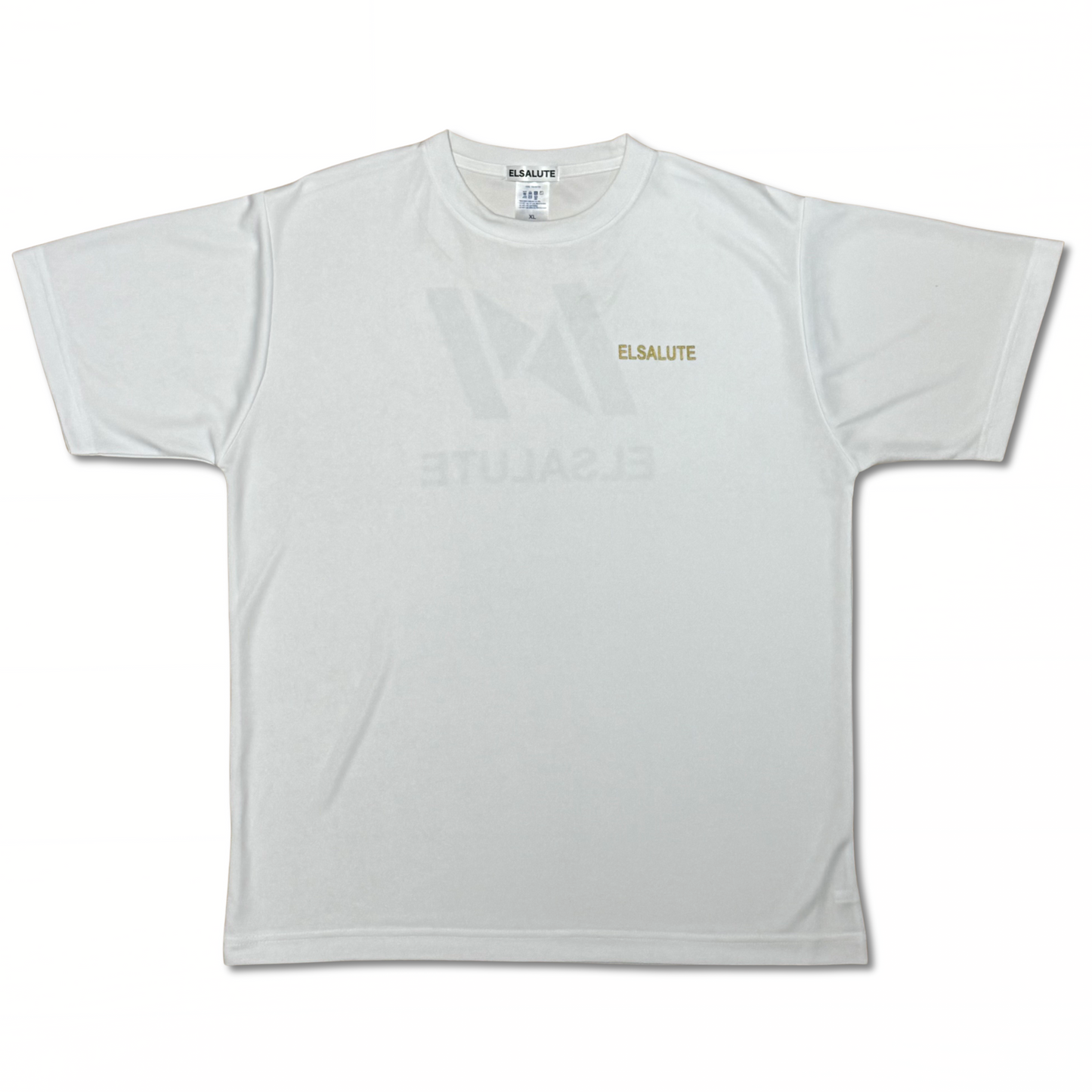 BACK LOGO T-SHIRTS
