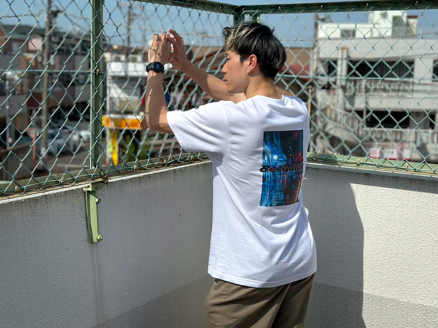 BOMIE T-SHIRTS