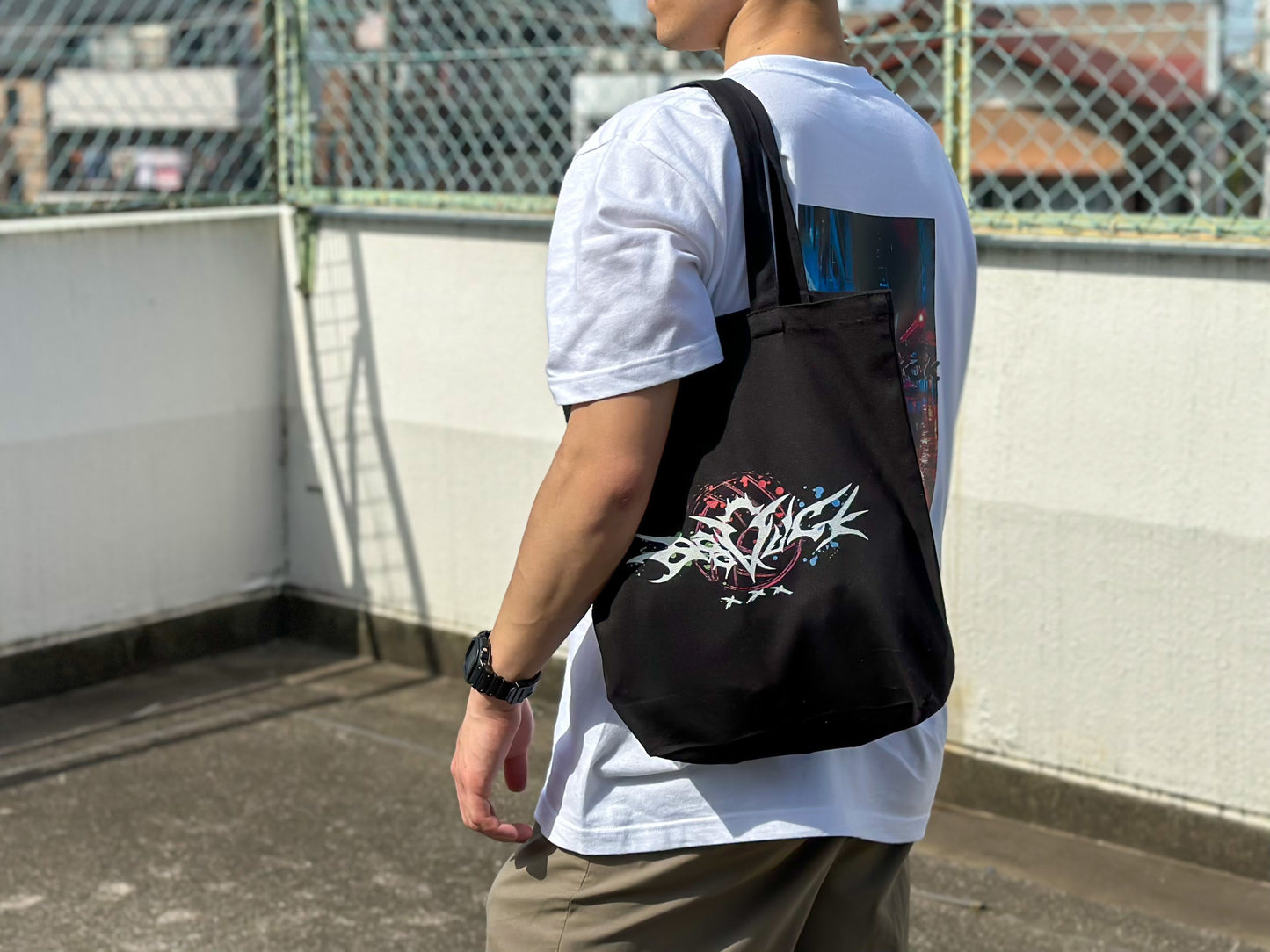 BOMIE TOTE-BAG