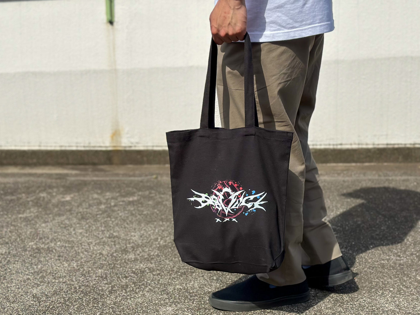 BOMIE TOTE-BAG