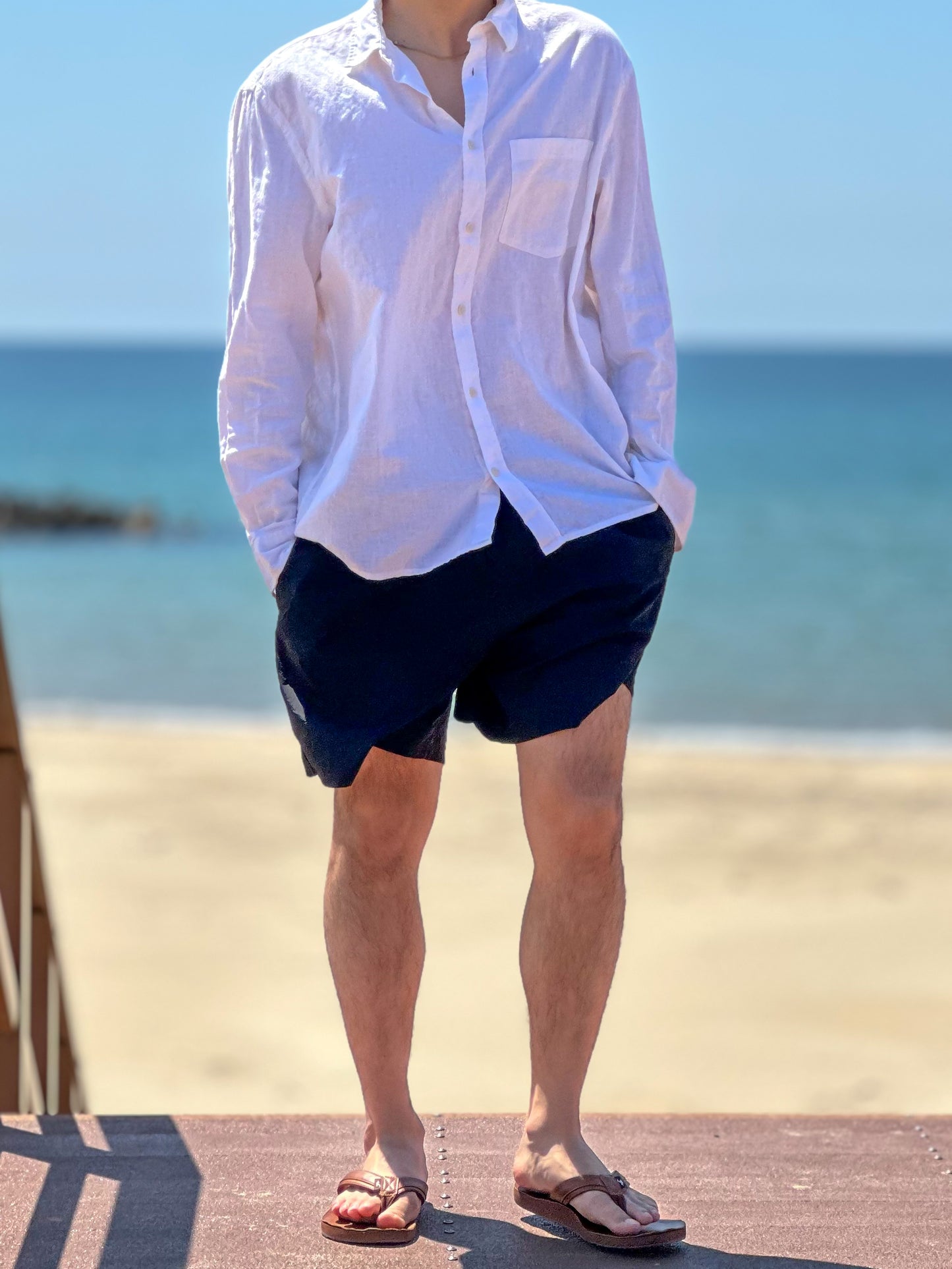 NYLON SHORTS