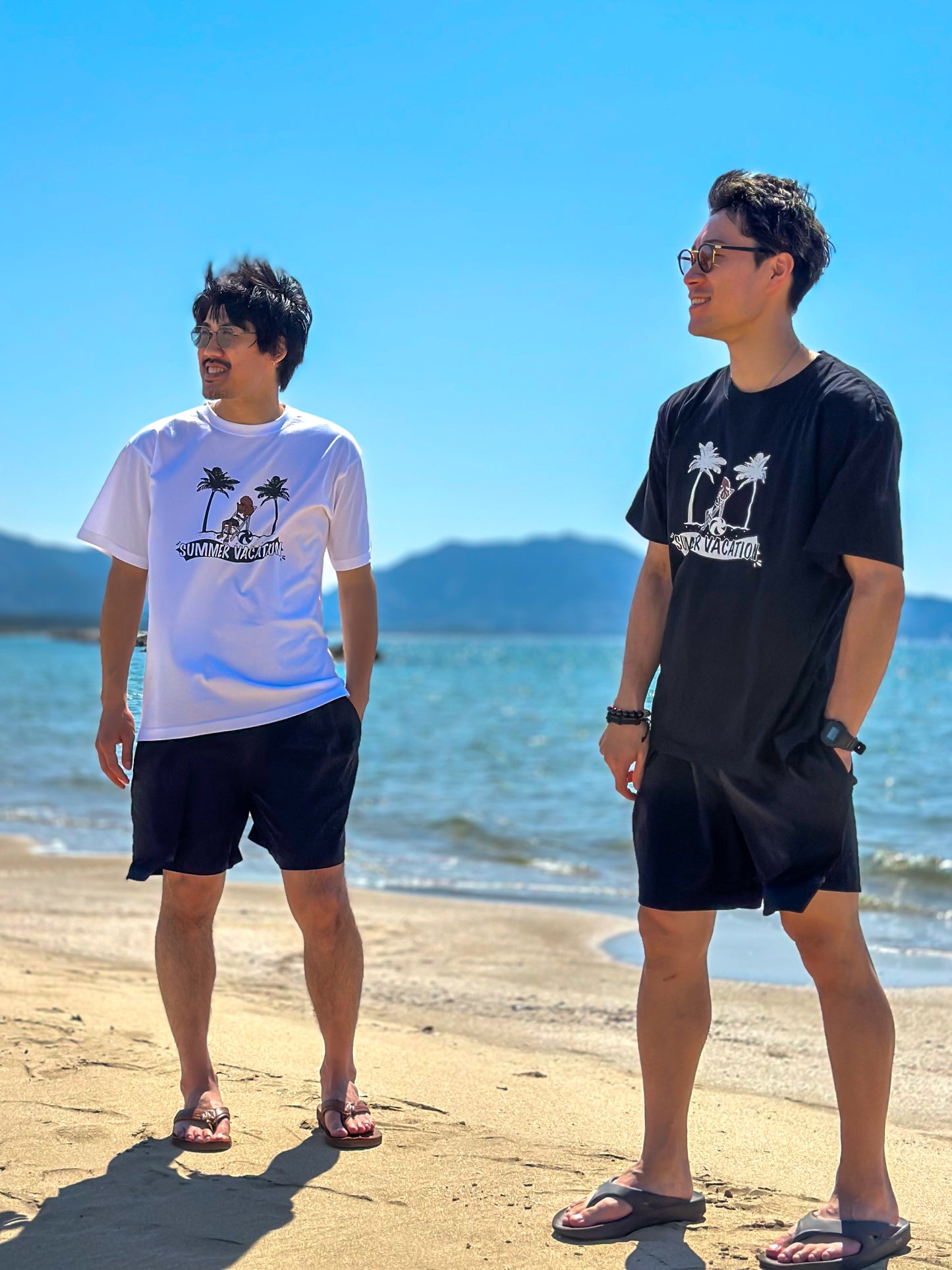 SUMMER VACATION T-SHIRTS