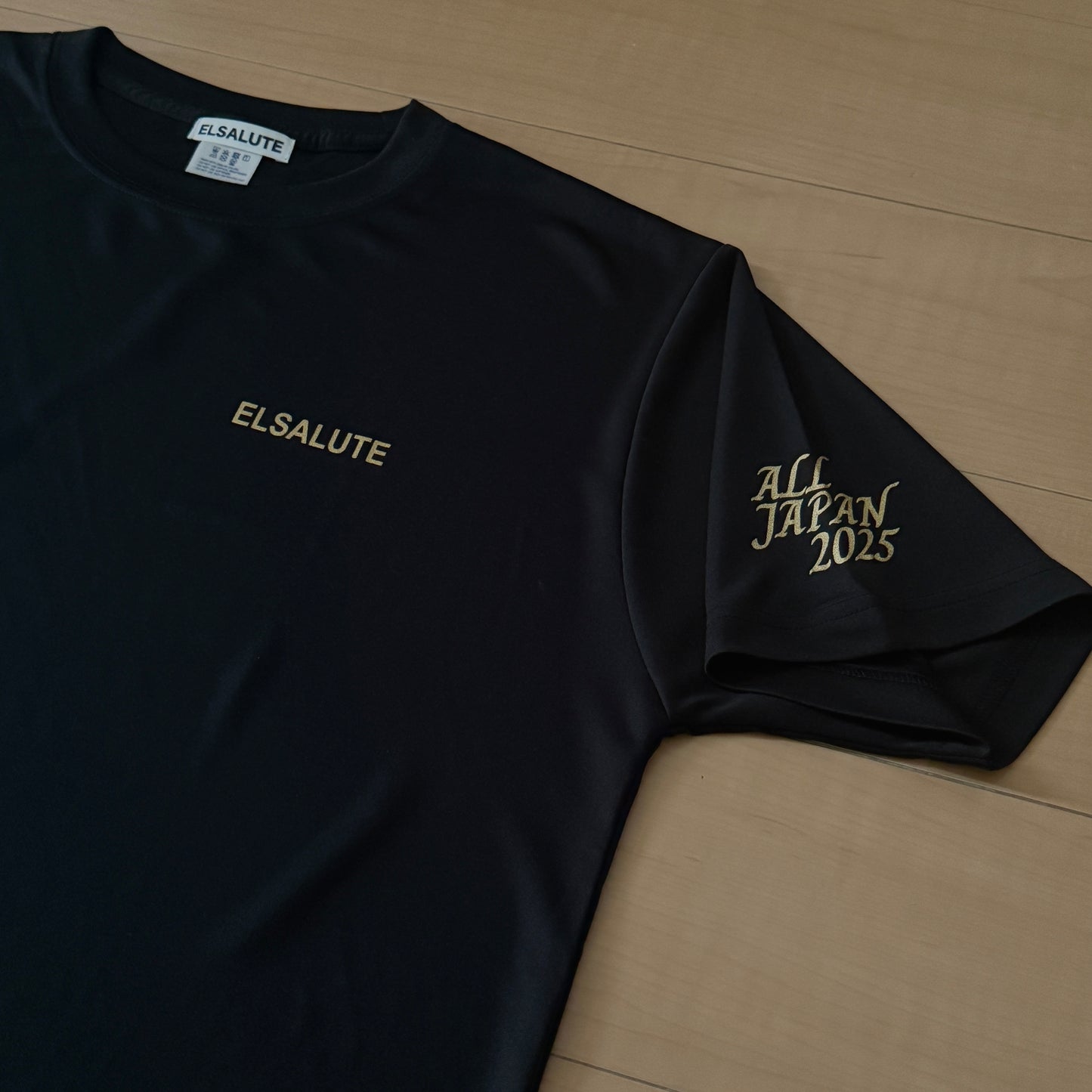 【限定】BACK LOGO T-SHIRTS