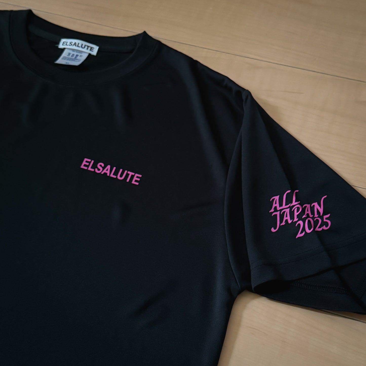【限定】BACK LOGO T-SHIRTS