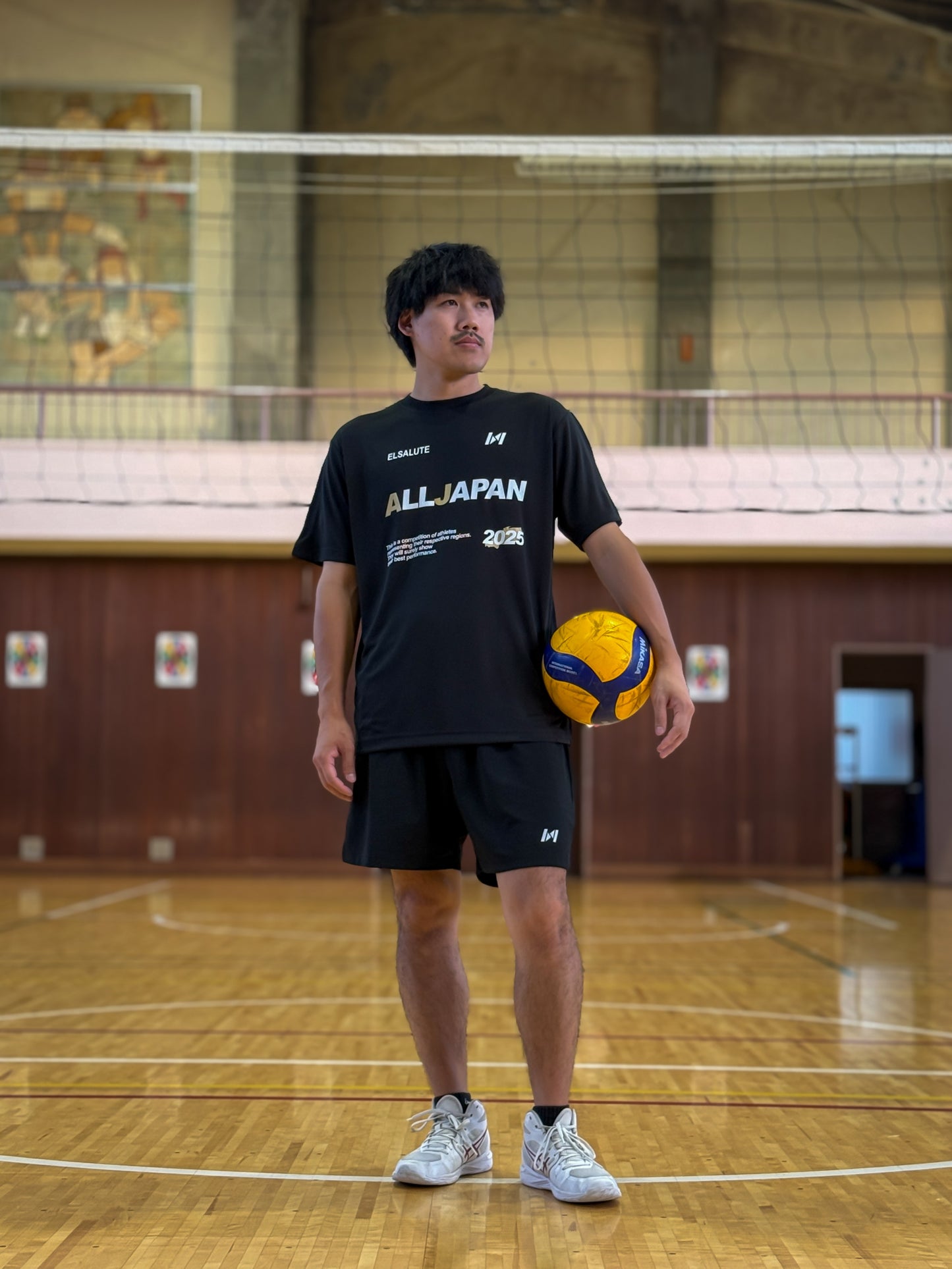 【限定】ALL JAPAN T-SHIRTS
