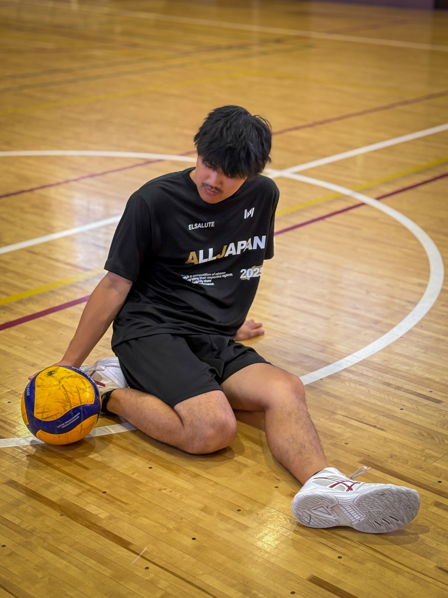 【限定】ALL JAPAN T-SHIRTS