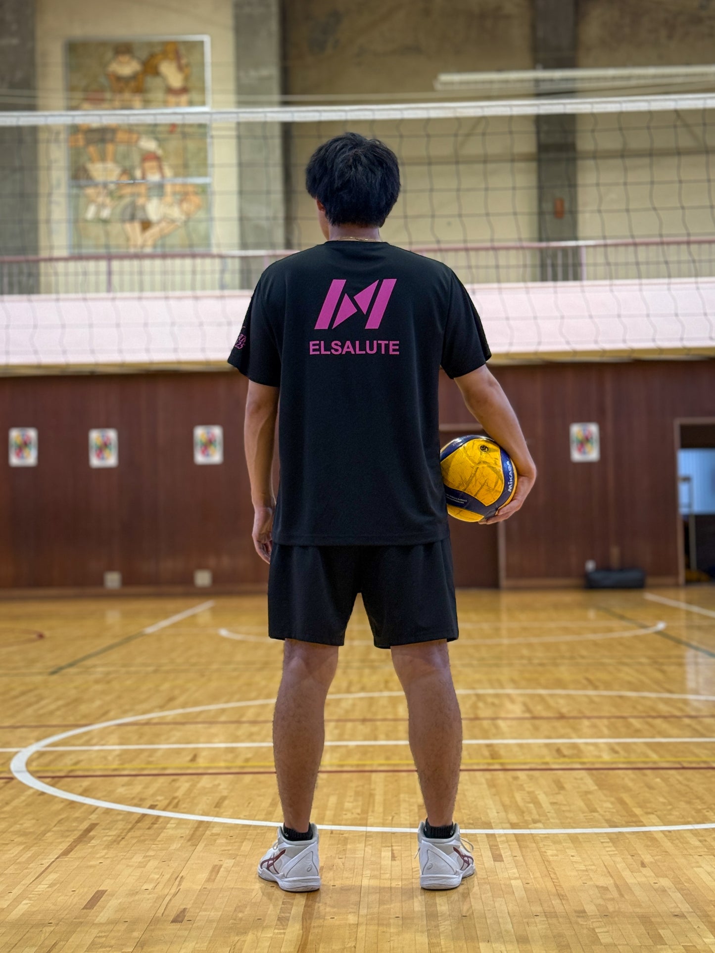 【限定】BACK LOGO T-SHIRTS