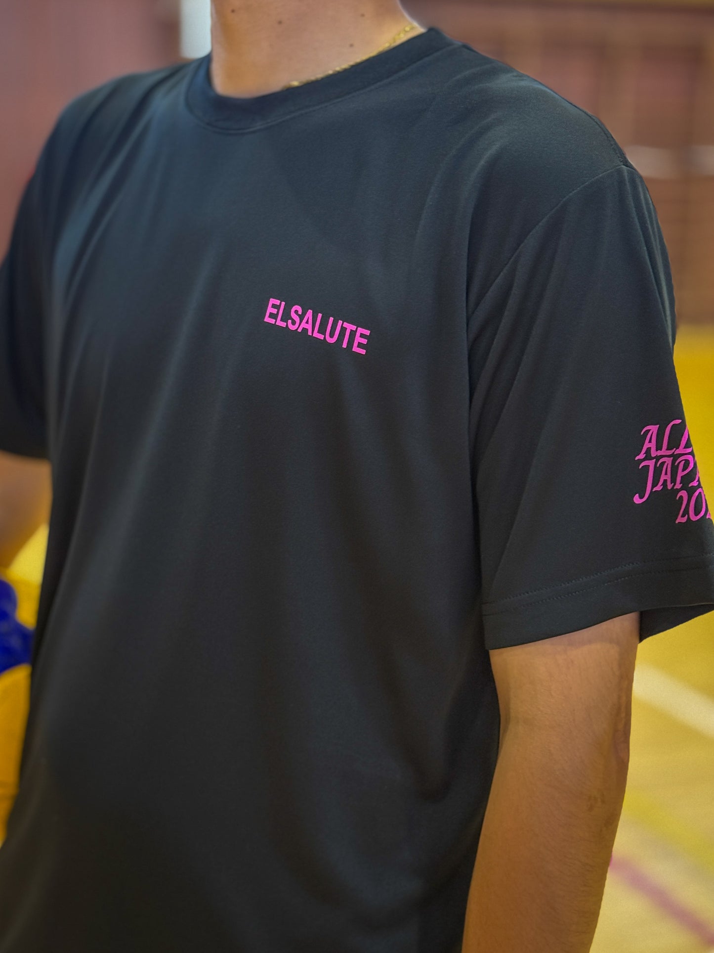 【限定】BACK LOGO T-SHIRTS