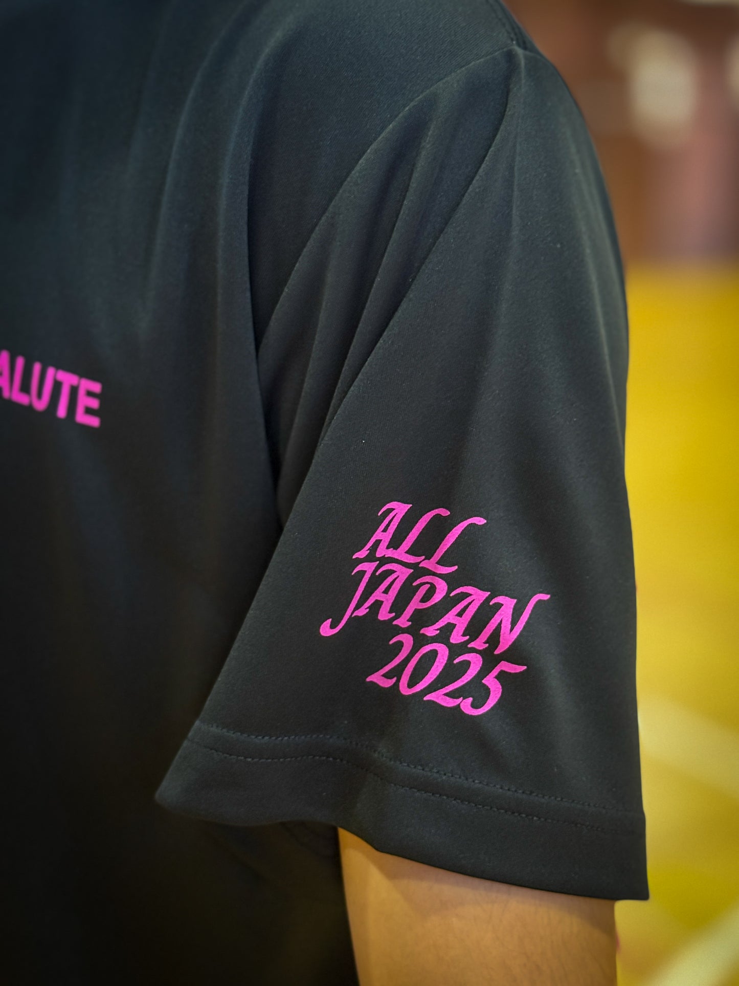 【限定】BACK LOGO T-SHIRTS