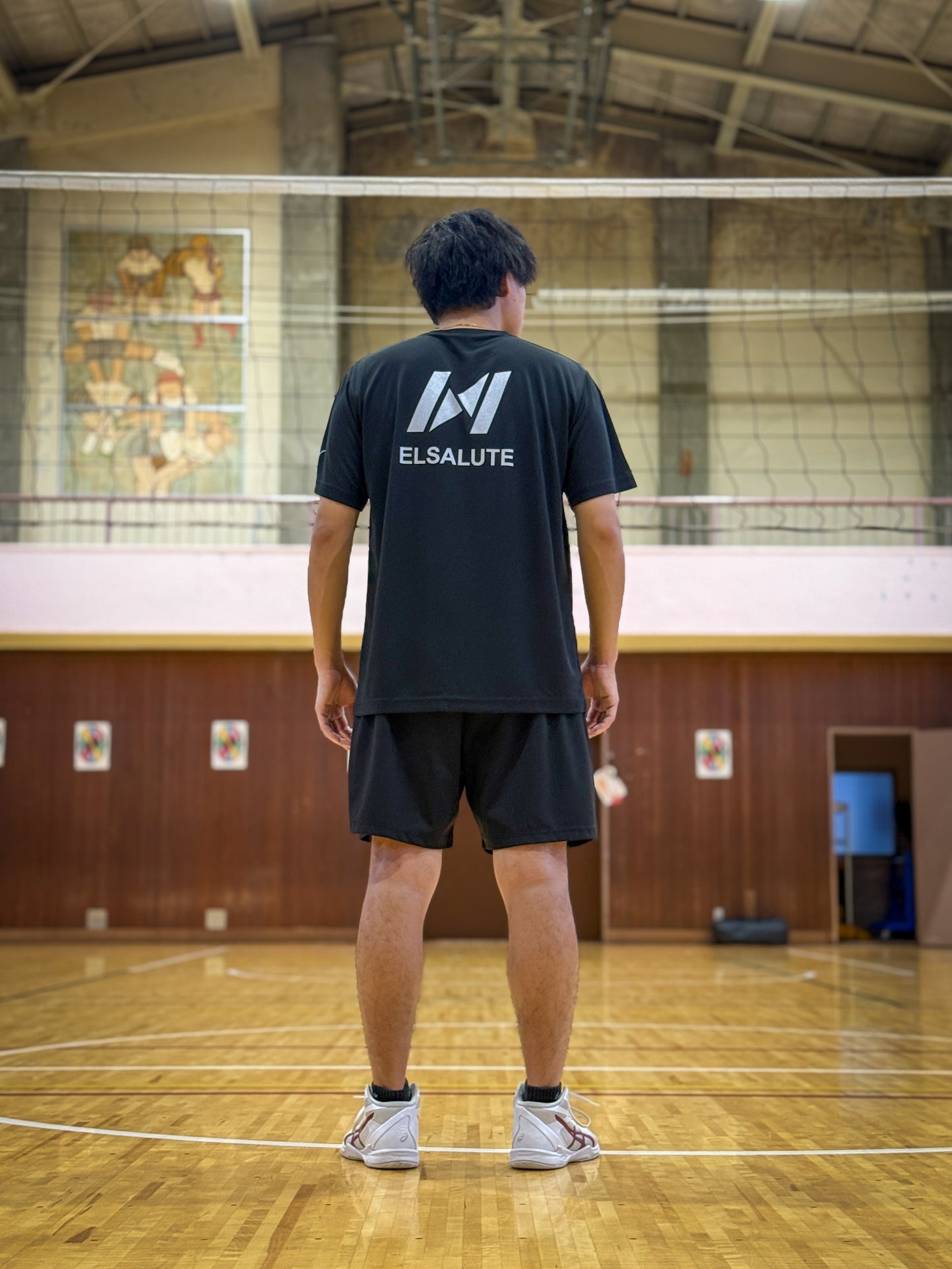 【限定】BACK LOGO T-SHIRTS