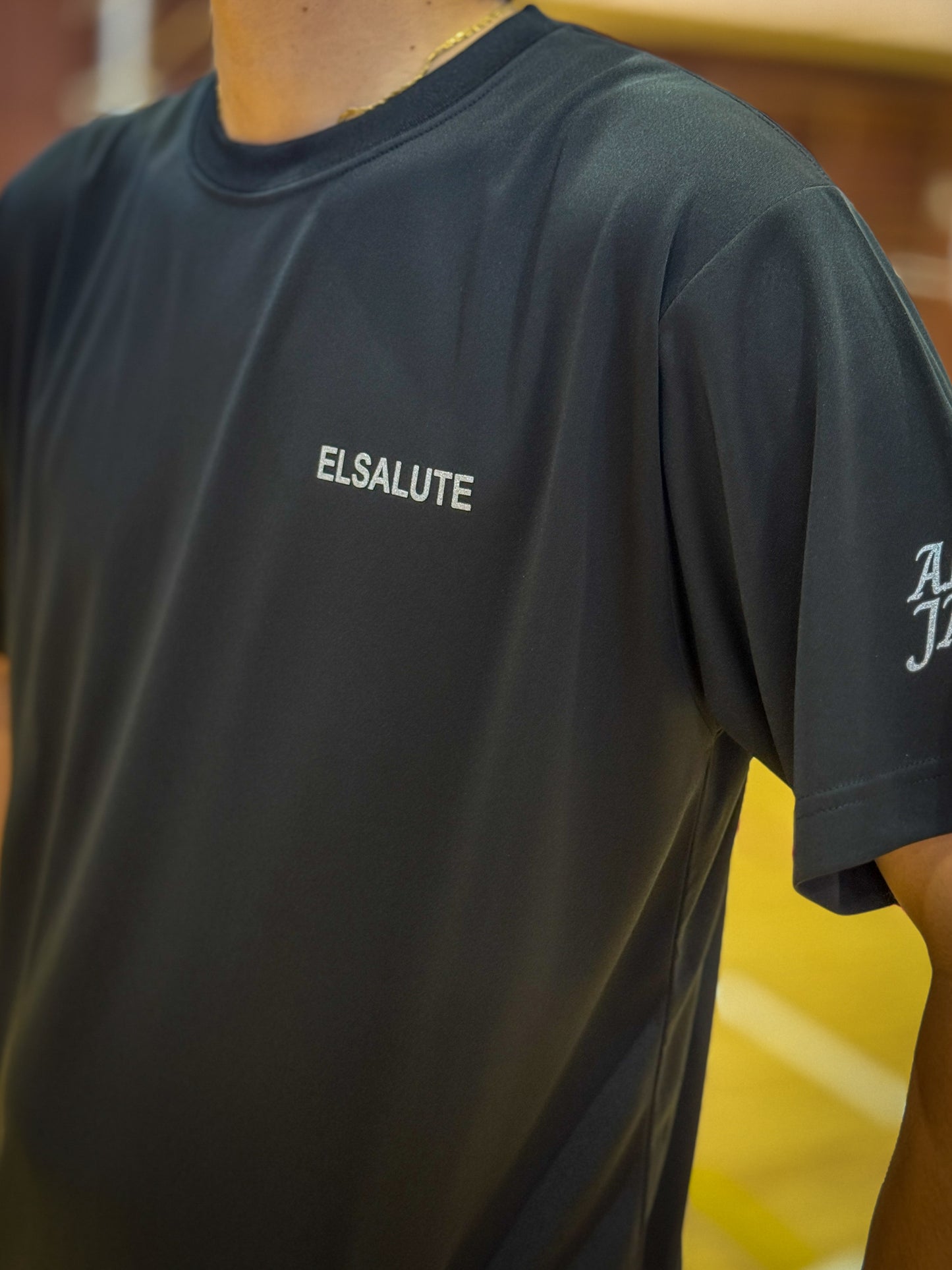 【限定】BACK LOGO T-SHIRTS