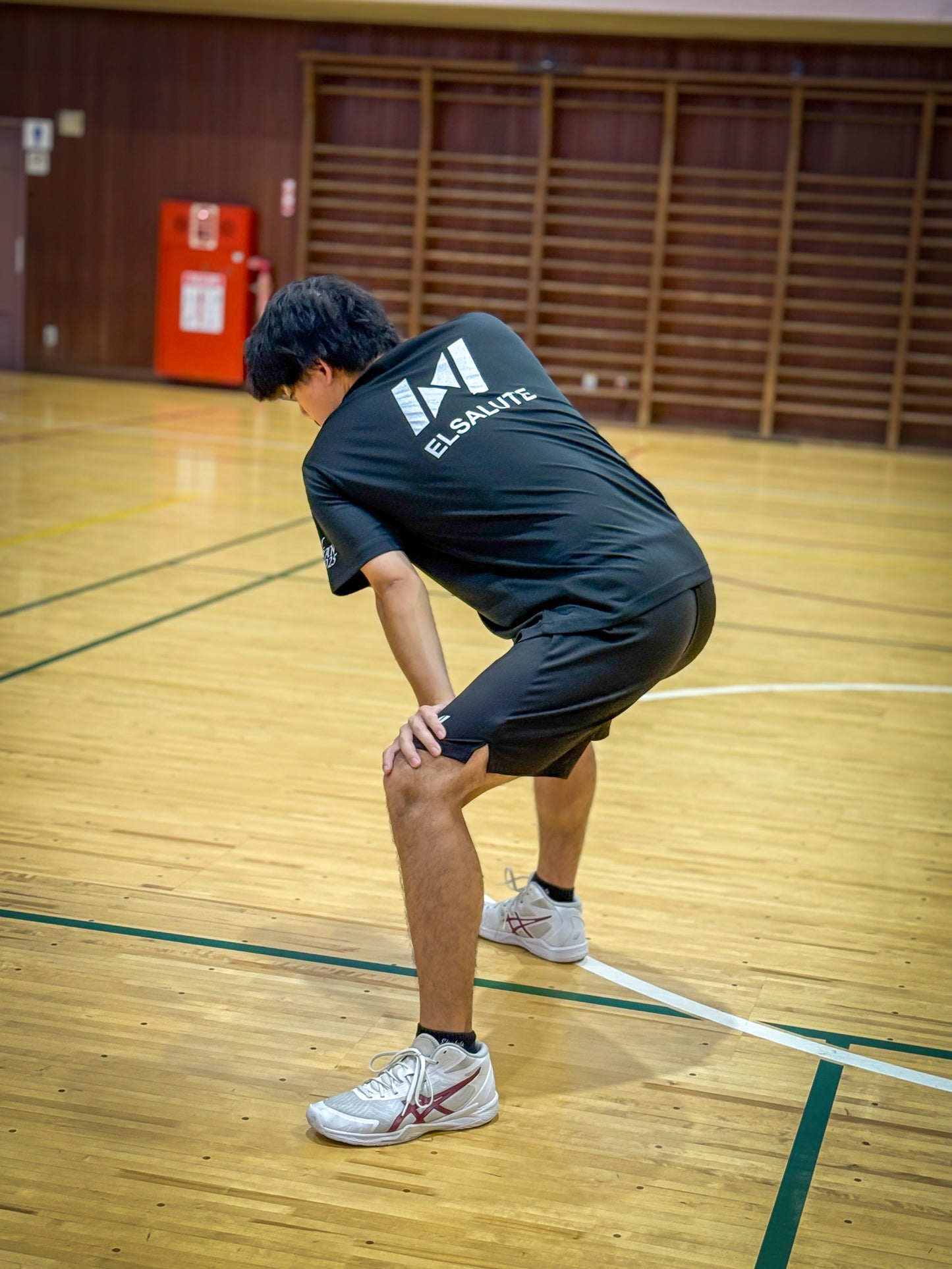 【限定】BACK LOGO T-SHIRTS