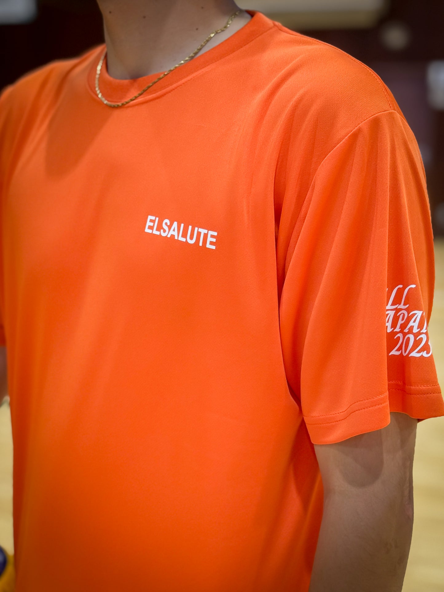 【限定】BACK LOGO T-SHIRTS