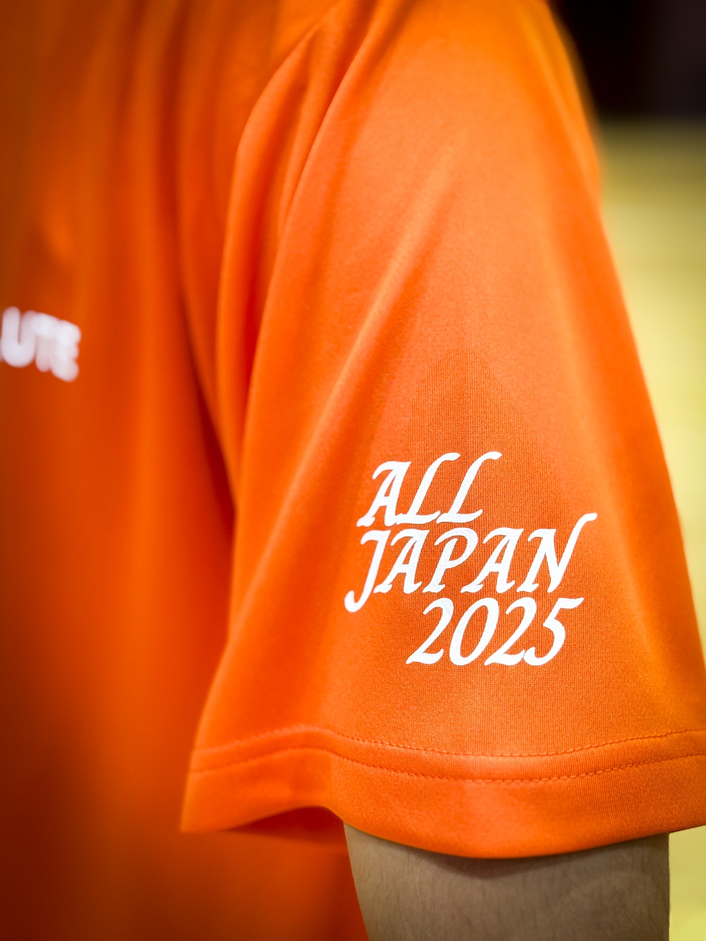 【限定】BACK LOGO T-SHIRTS