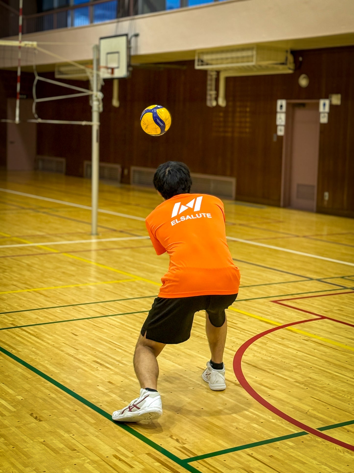 【限定】BACK LOGO T-SHIRTS