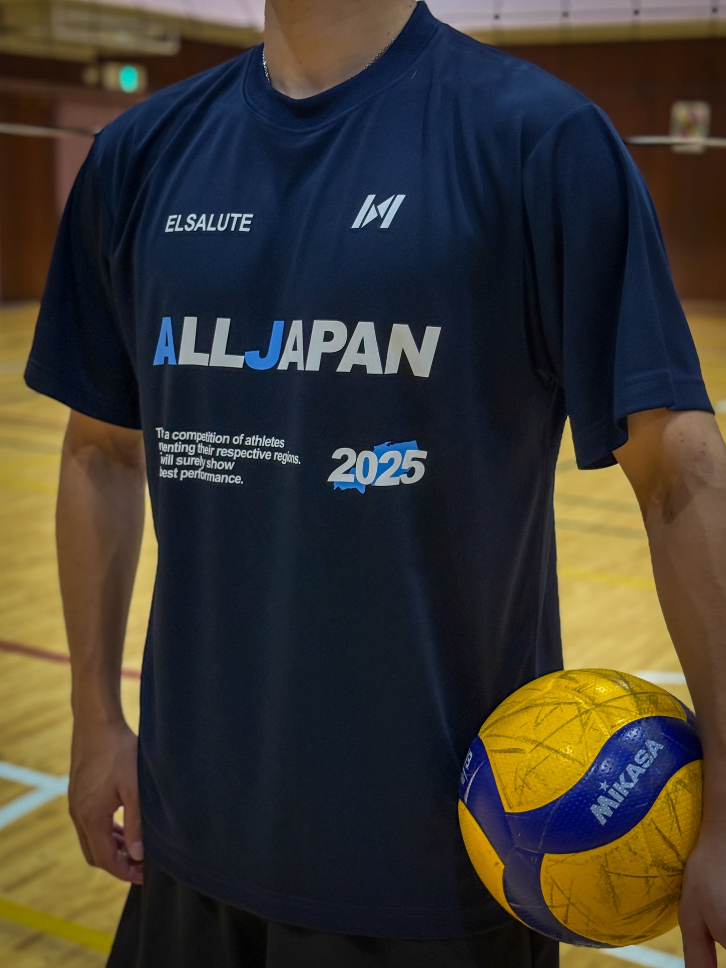【限定】ALL JAPAN T-SHIRTS