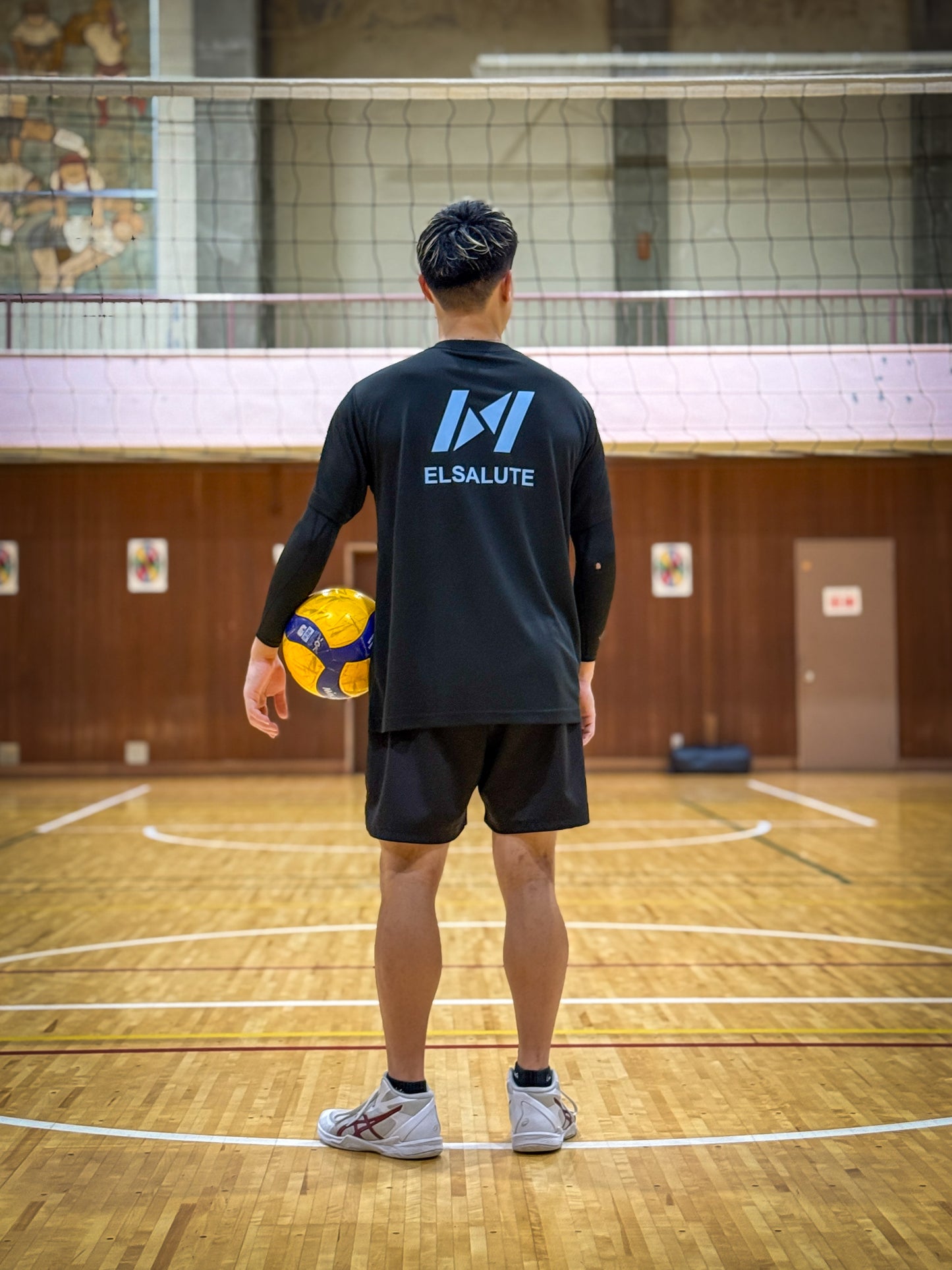 【限定】BACK LOGO T-SHIRTS