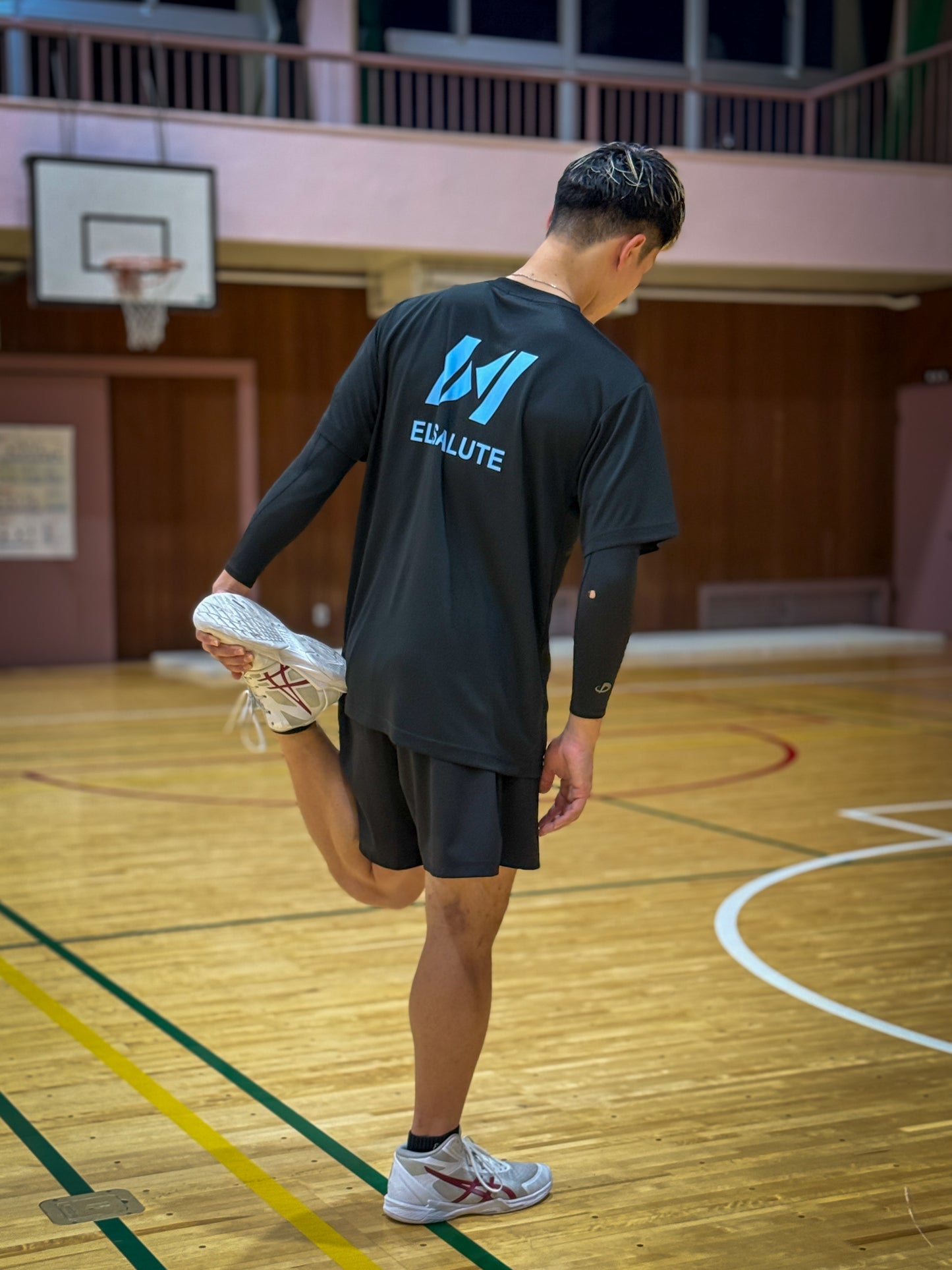 【限定】BACK LOGO T-SHIRTS